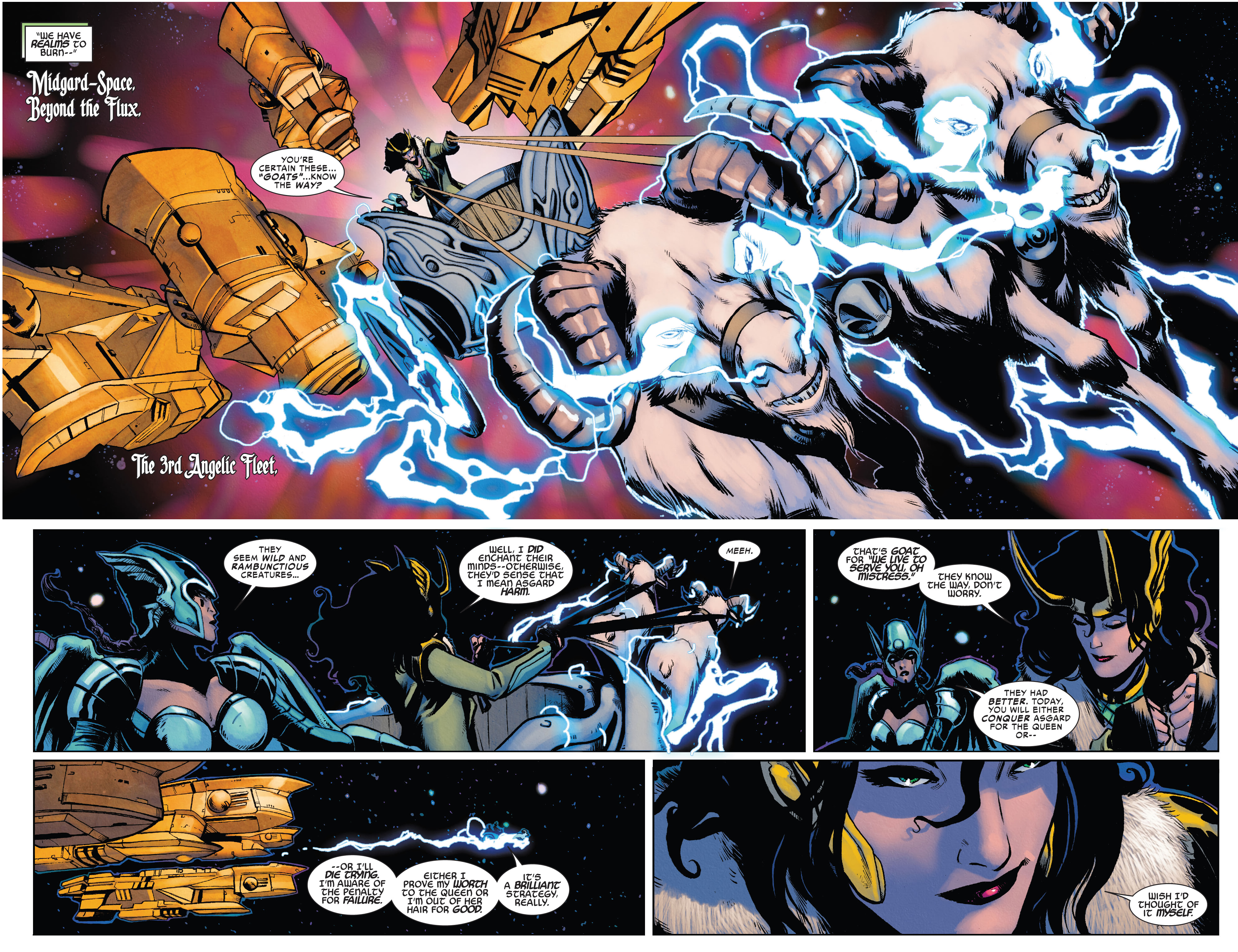 Loki: God Of Stories (2023) issue Omnibus - Page 384