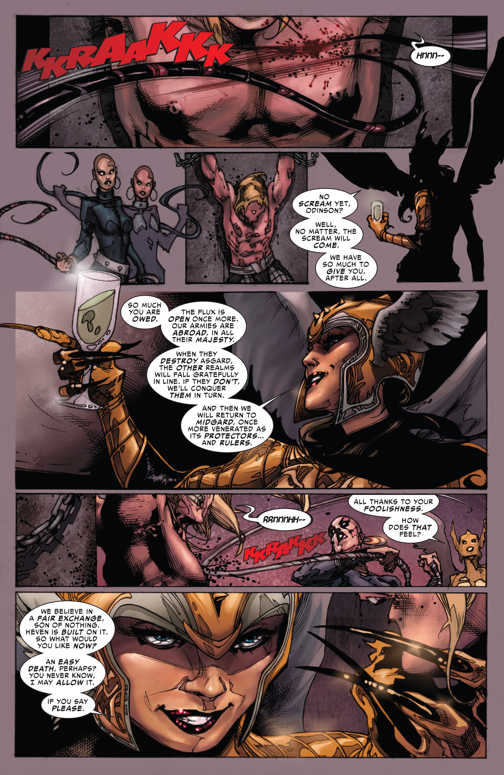 Loki: God Of Stories (2023) issue Omnibus - Page 385