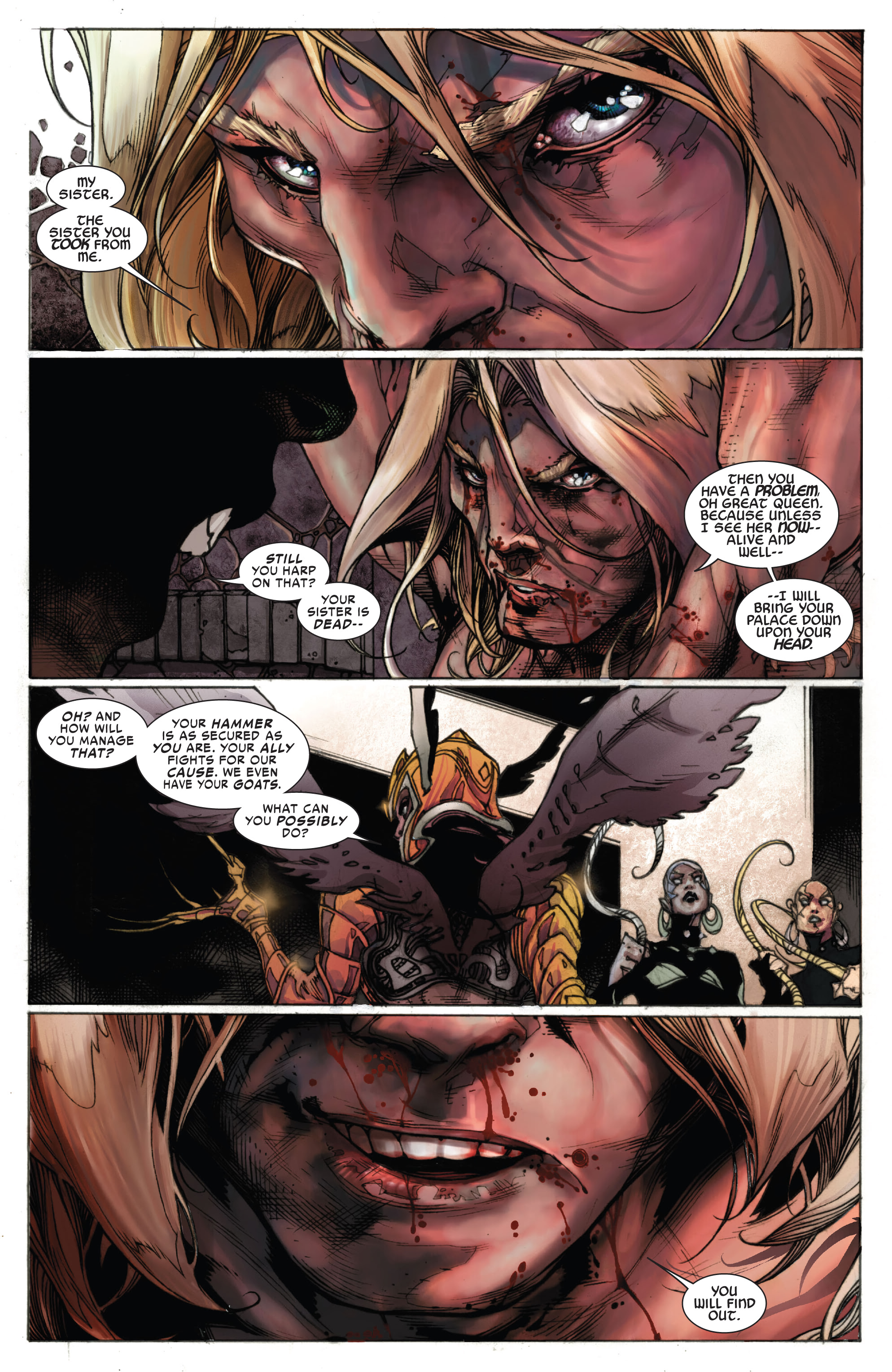 Loki: God Of Stories (2023) issue Omnibus - Page 386