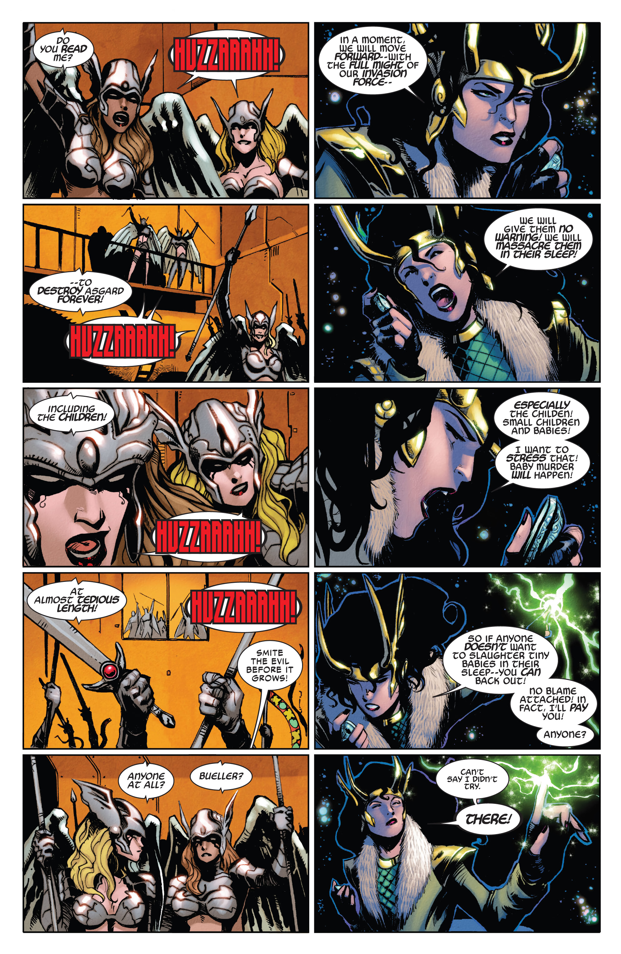 Loki: God Of Stories (2023) issue Omnibus - Page 388