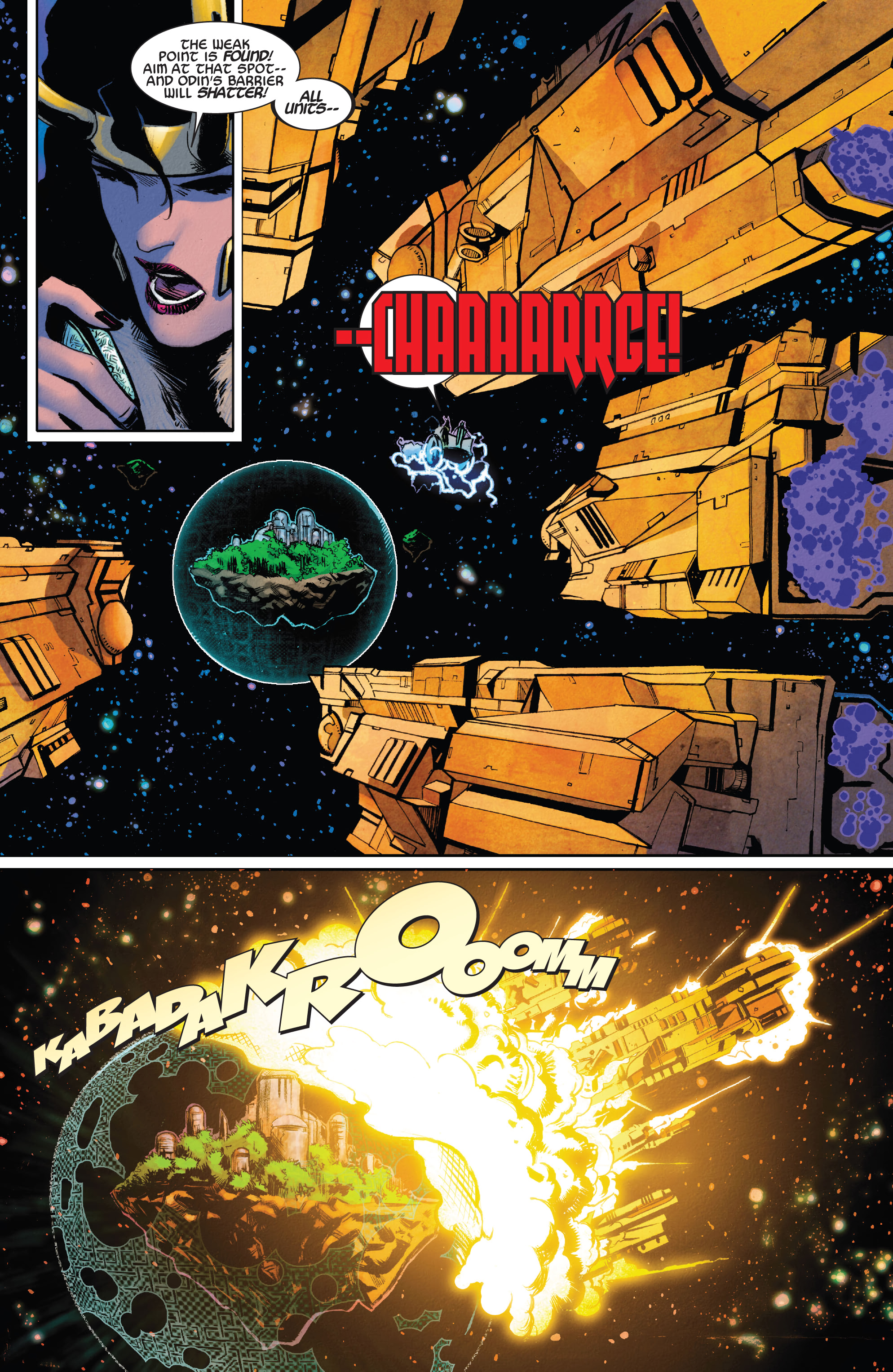 Loki: God Of Stories (2023) issue Omnibus - Page 389