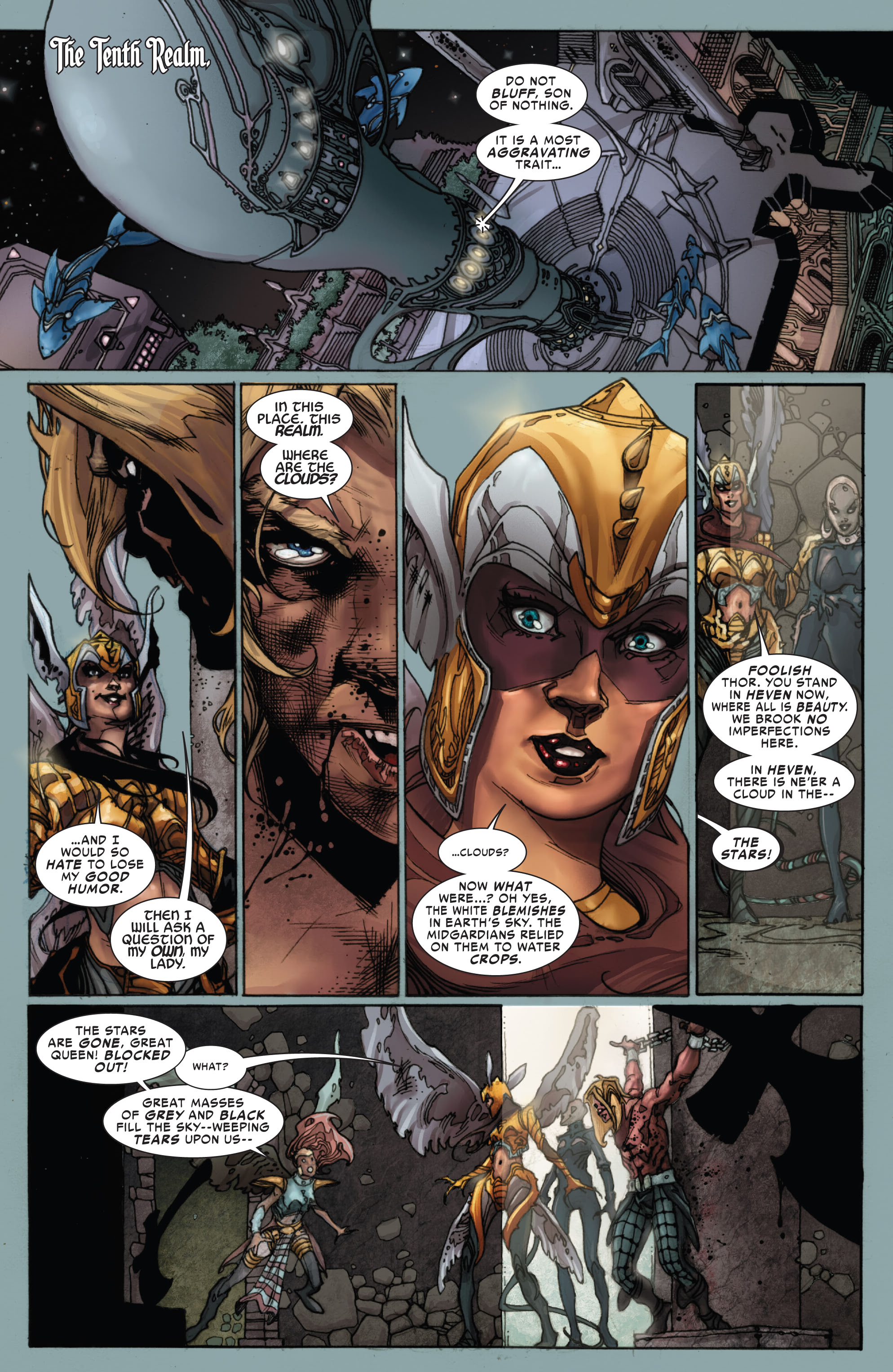 Loki: God Of Stories (2023) issue Omnibus - Page 391