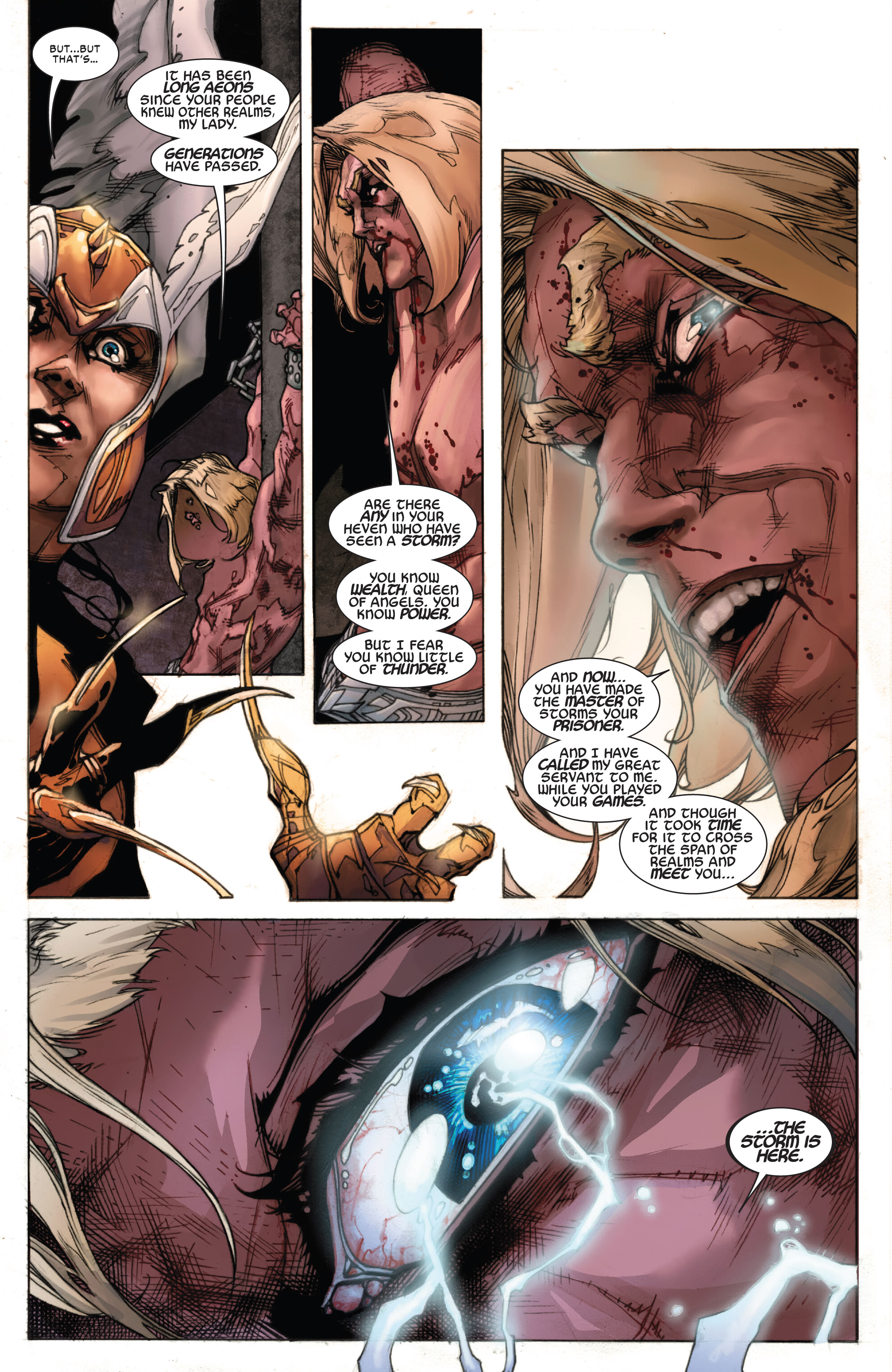 Loki: God Of Stories (2023) issue Omnibus - Page 392