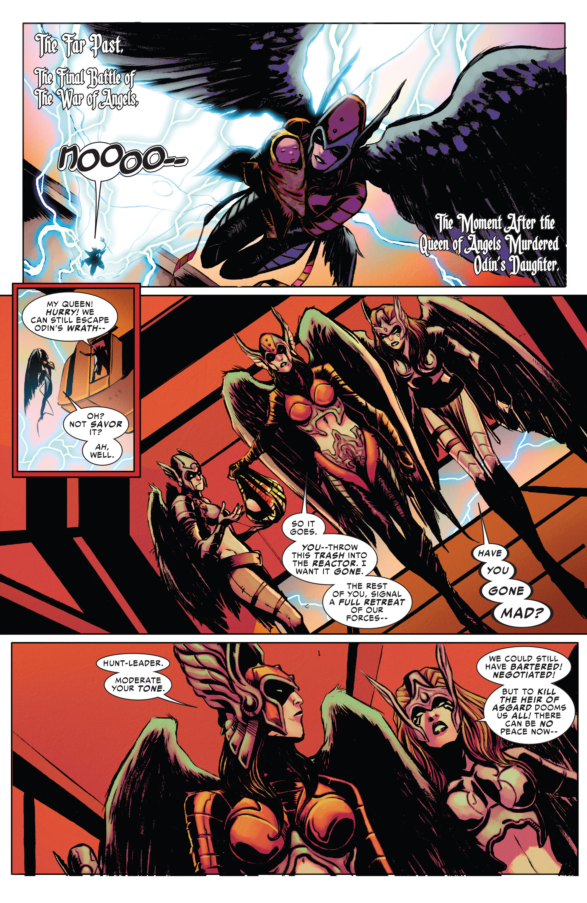 Loki: God Of Stories (2023) issue Omnibus - Page 402