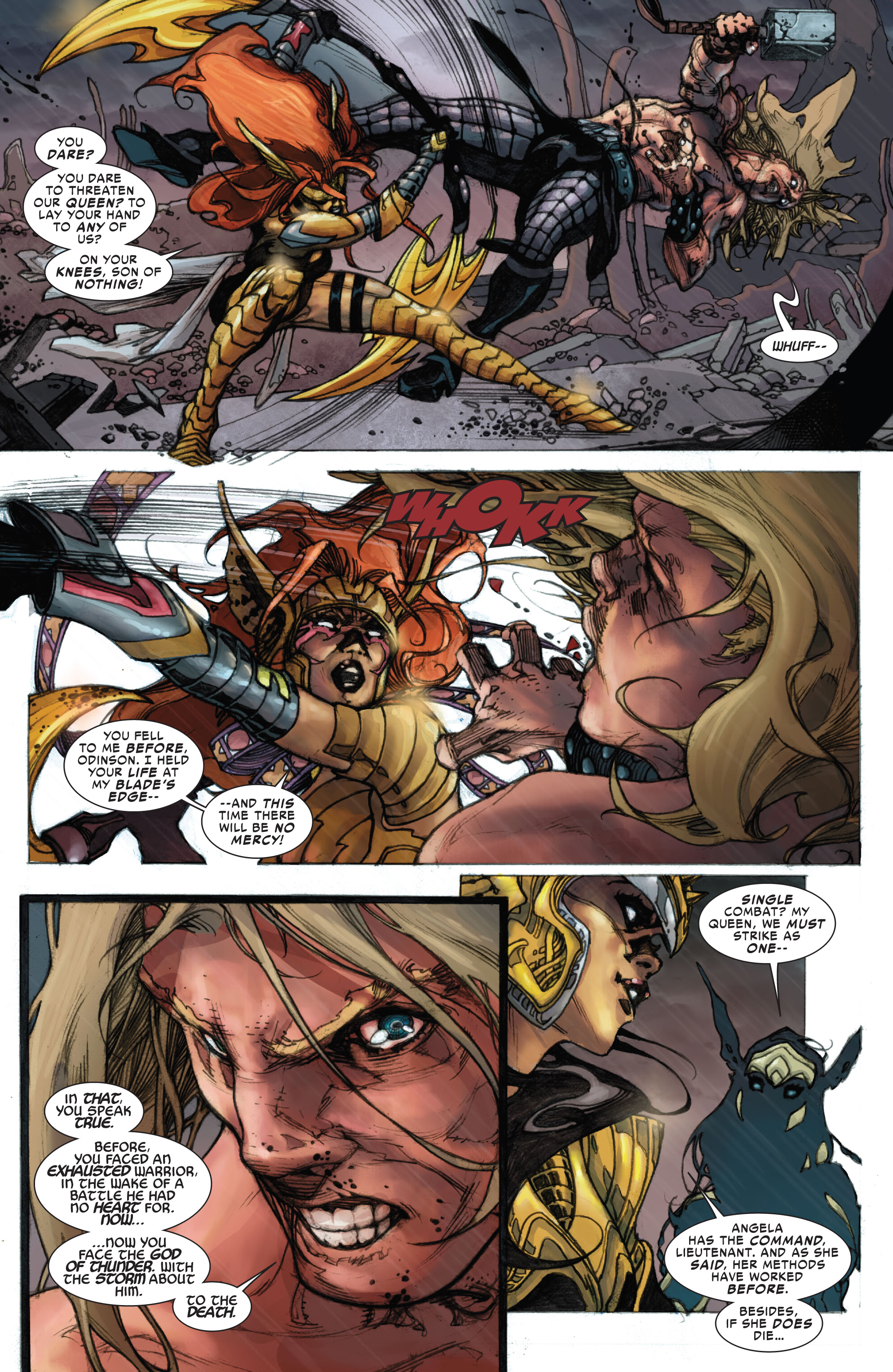 Loki: God Of Stories (2023) issue Omnibus - Page 405