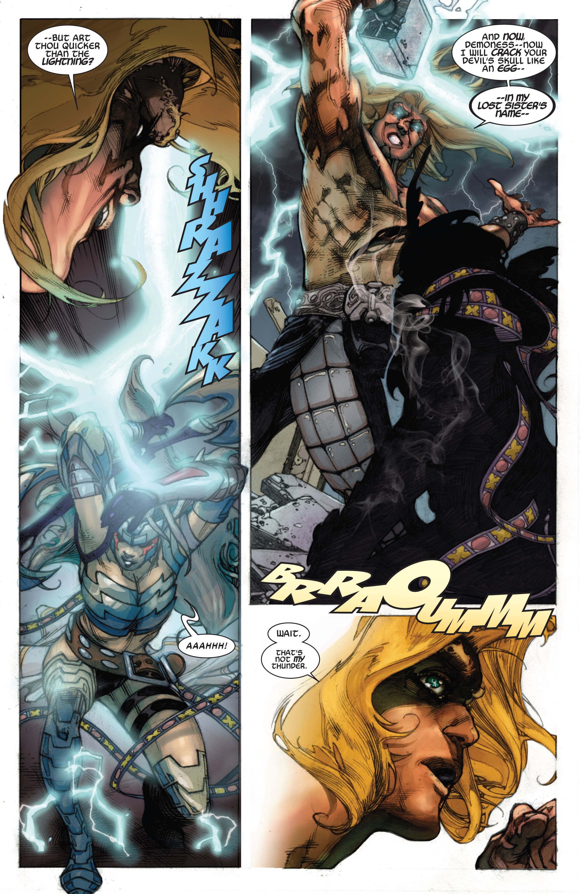 Loki: God Of Stories (2023) issue Omnibus - Page 407