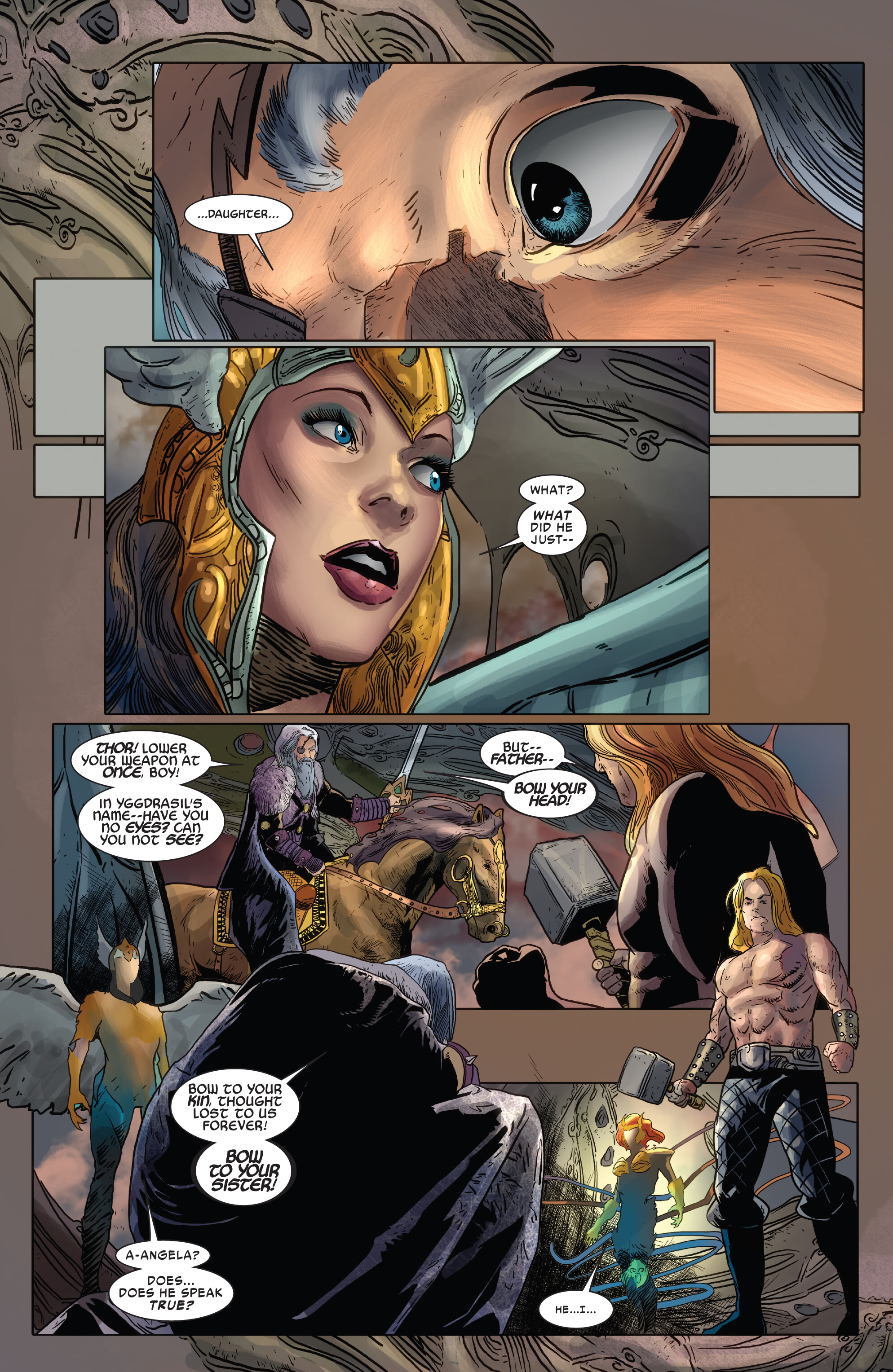 Loki: God Of Stories (2023) issue Omnibus - Page 409