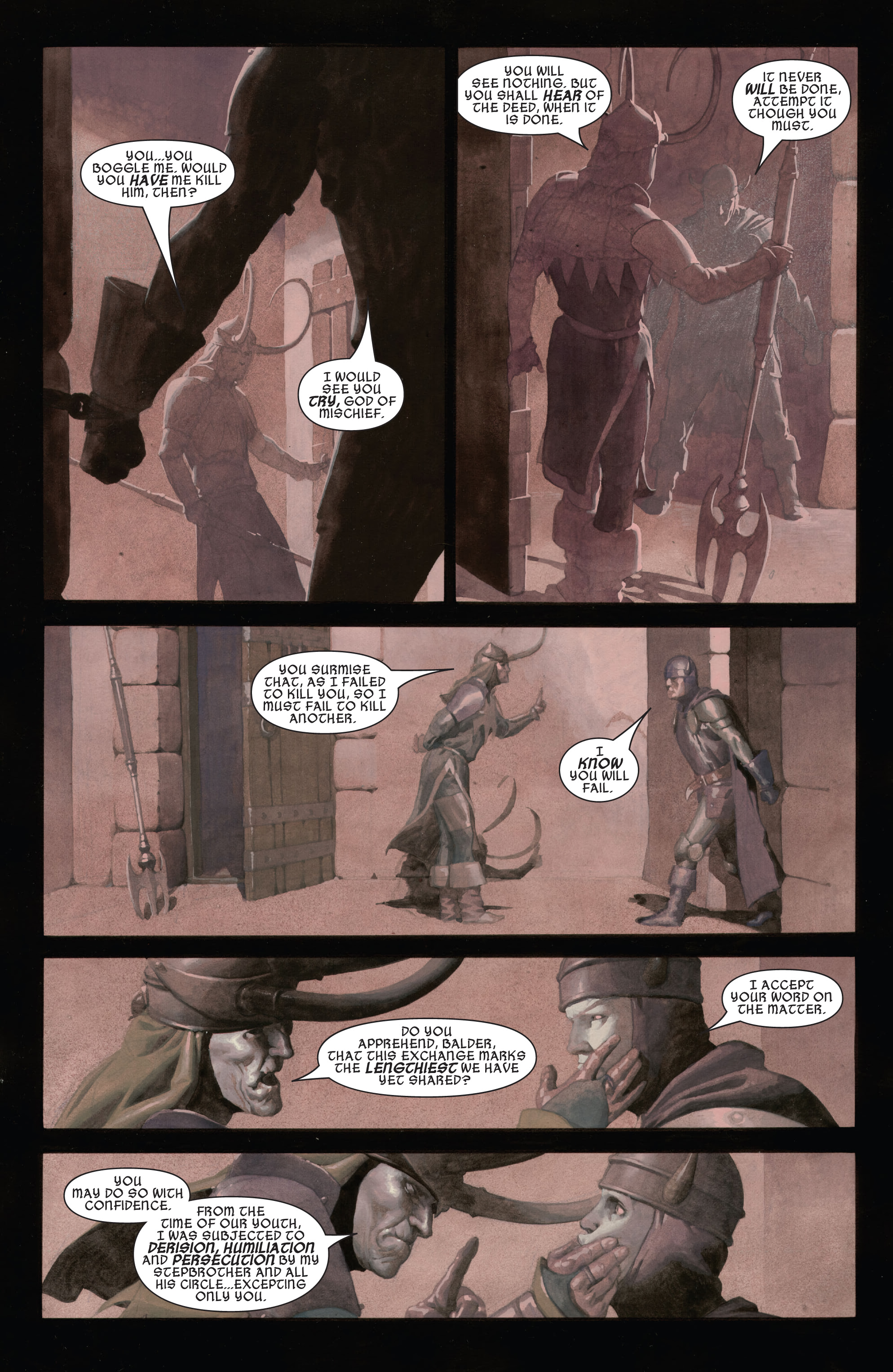 Loki: God Of Stories (2023) issue Omnibus - Page 41