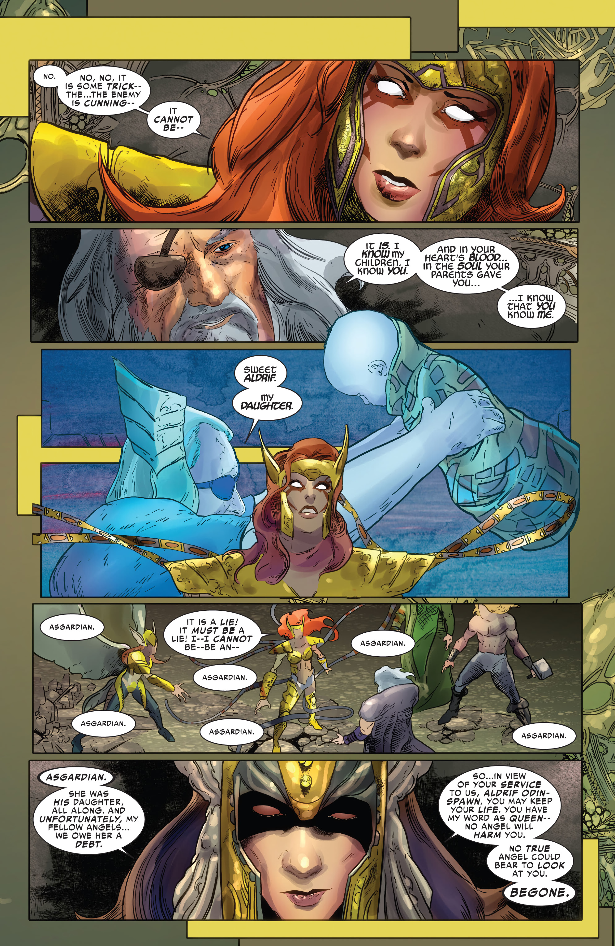 Loki: God Of Stories (2023) issue Omnibus - Page 410