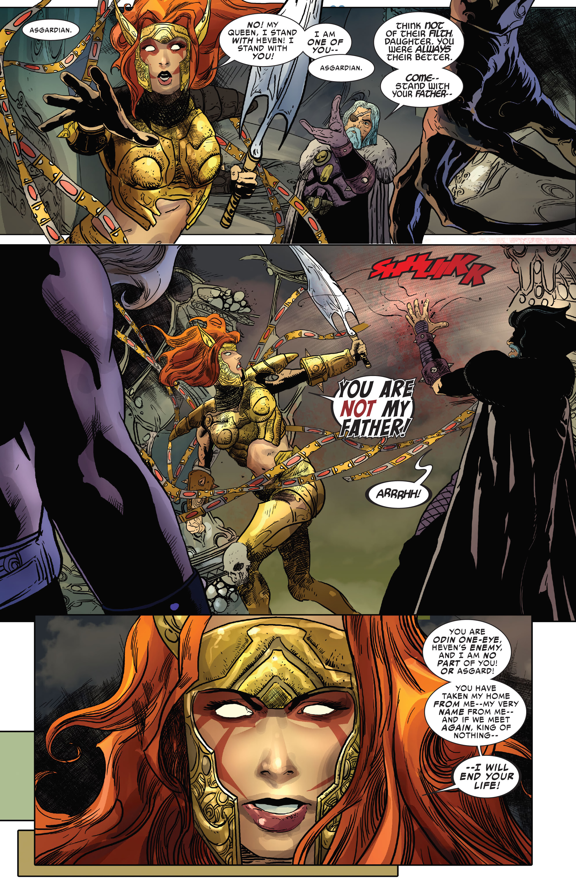 Loki: God Of Stories (2023) issue Omnibus - Page 411