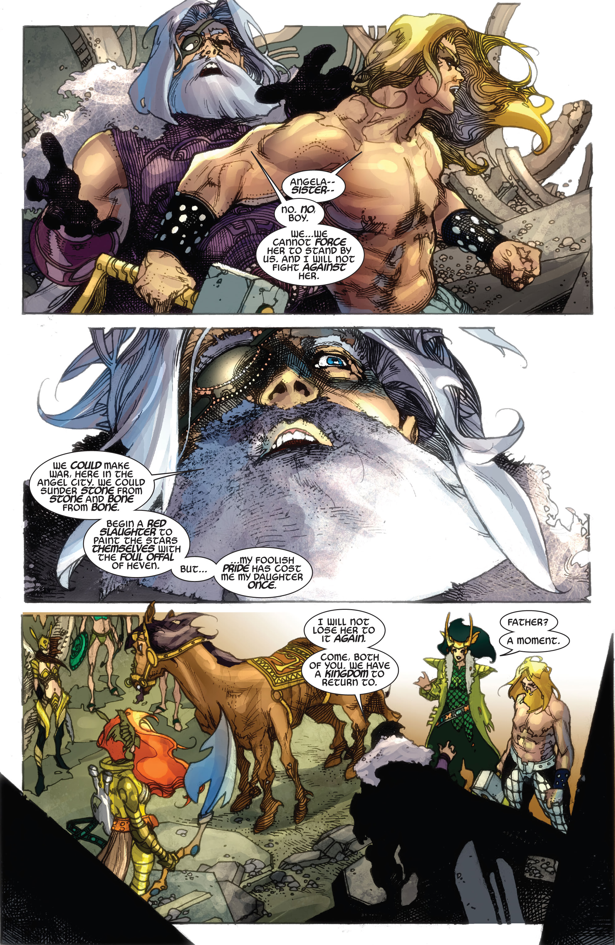 Loki: God Of Stories (2023) issue Omnibus - Page 412