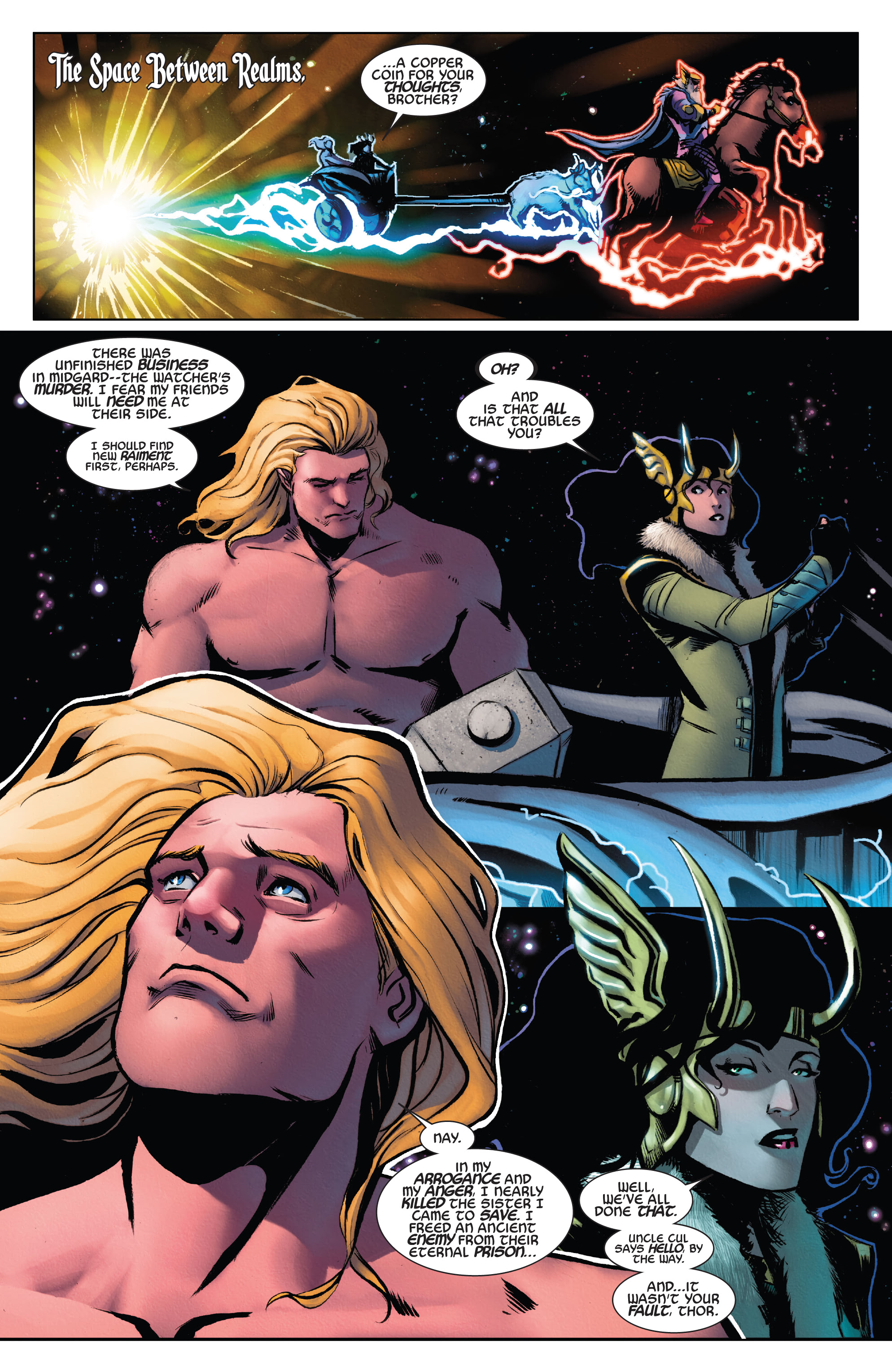 Loki: God Of Stories (2023) issue Omnibus - Page 414