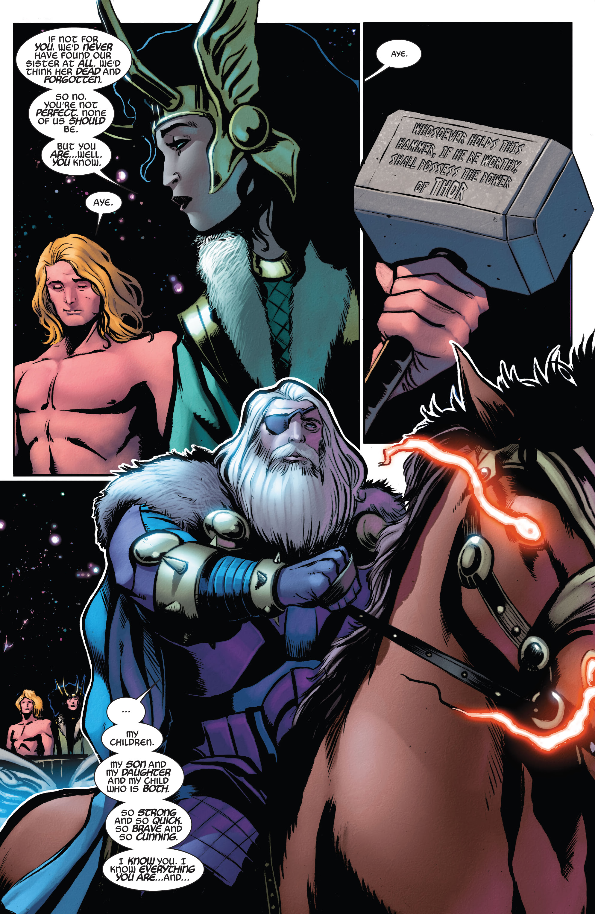 Loki: God Of Stories (2023) issue Omnibus - Page 415