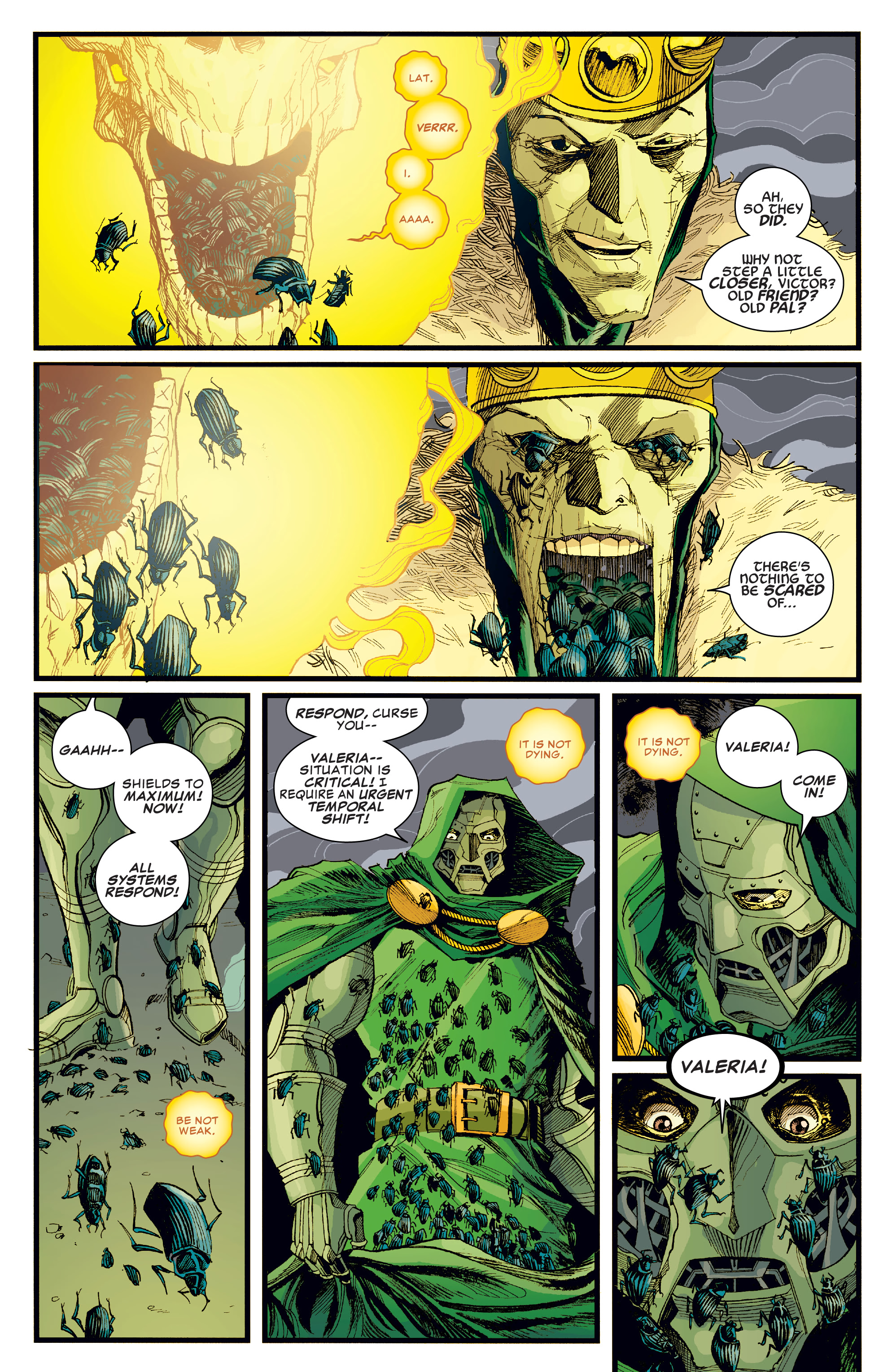 Loki: God Of Stories (2023) issue Omnibus - Page 423