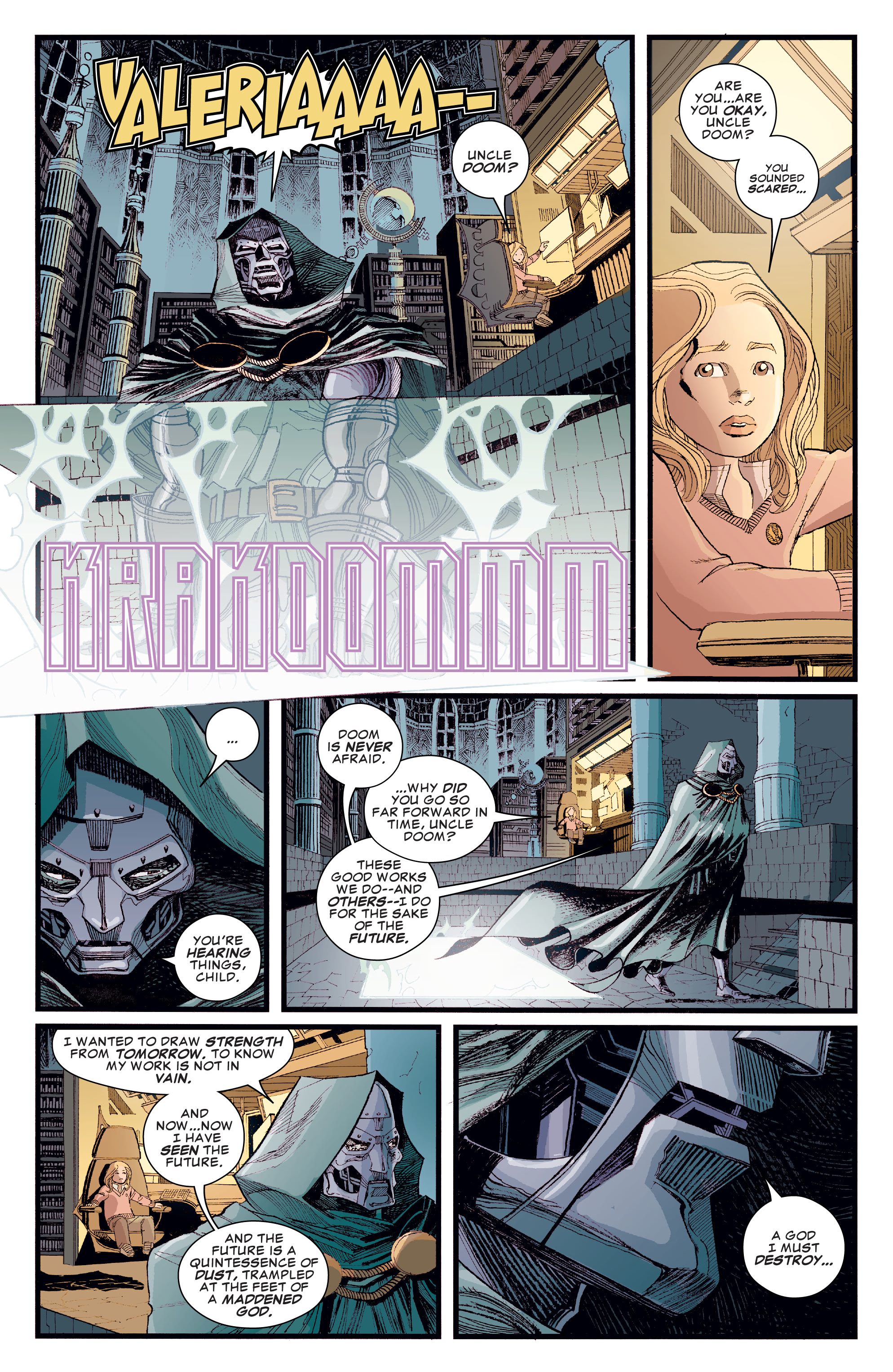 Loki: God Of Stories (2023) issue Omnibus - Page 424