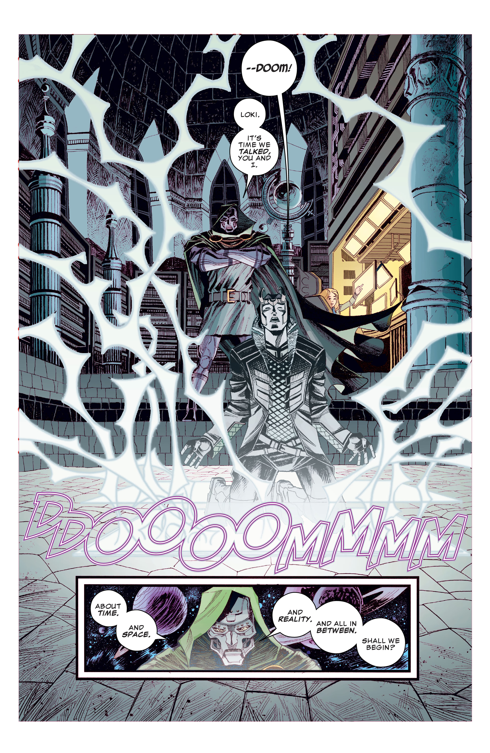 Loki: God Of Stories (2023) issue Omnibus - Page 428