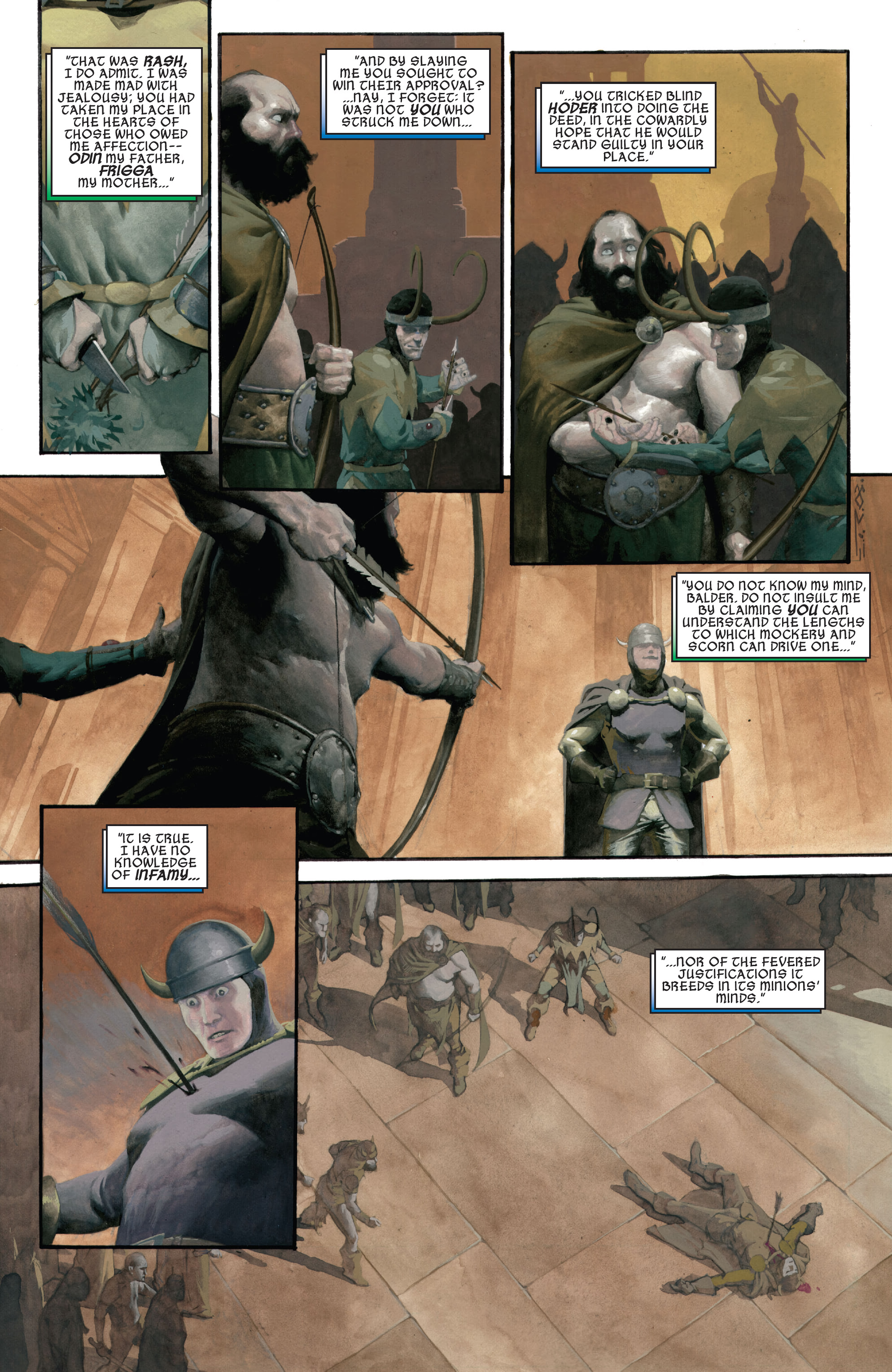 Loki: God Of Stories (2023) issue Omnibus - Page 43