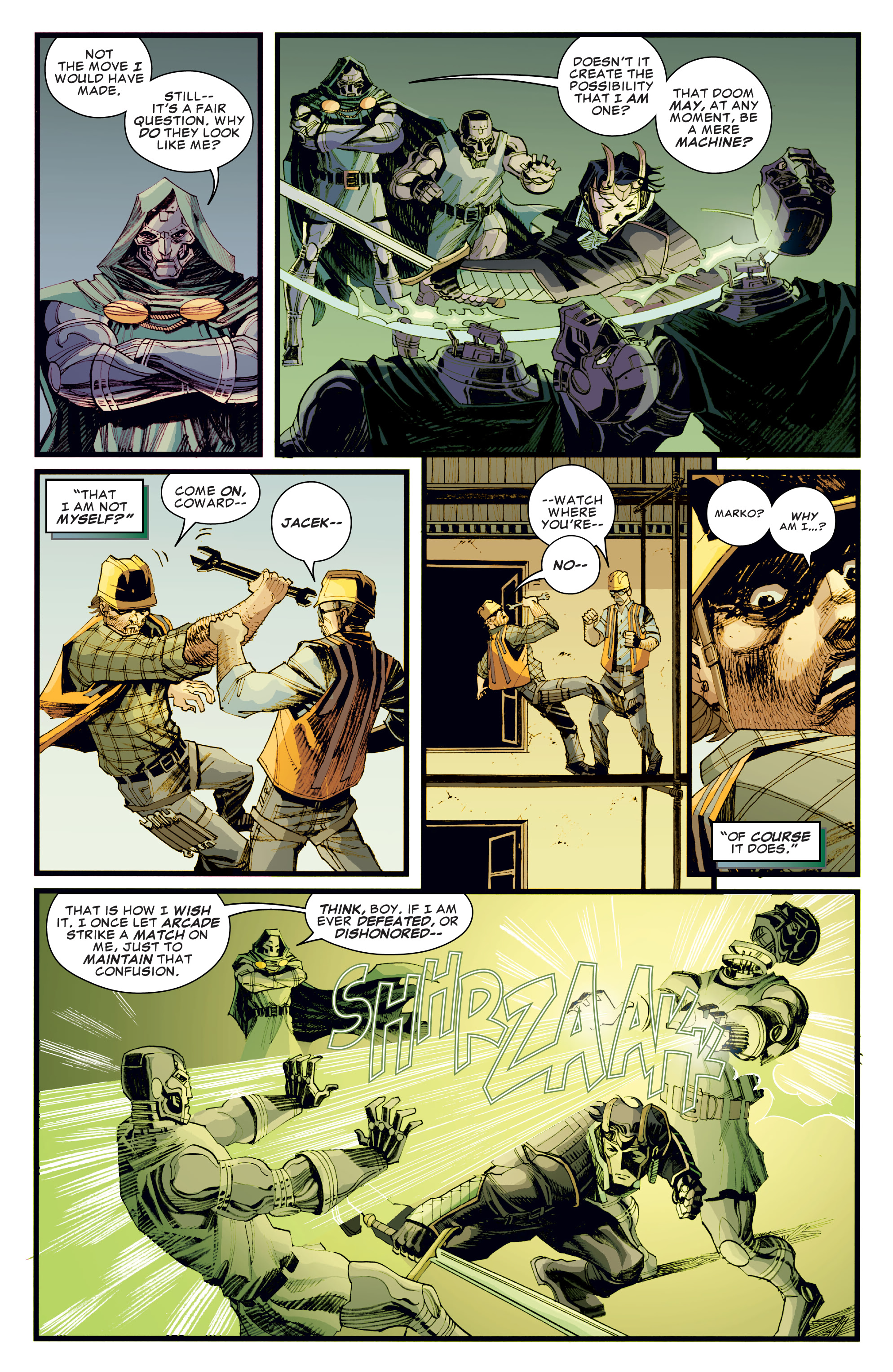 Loki: God Of Stories (2023) issue Omnibus - Page 433