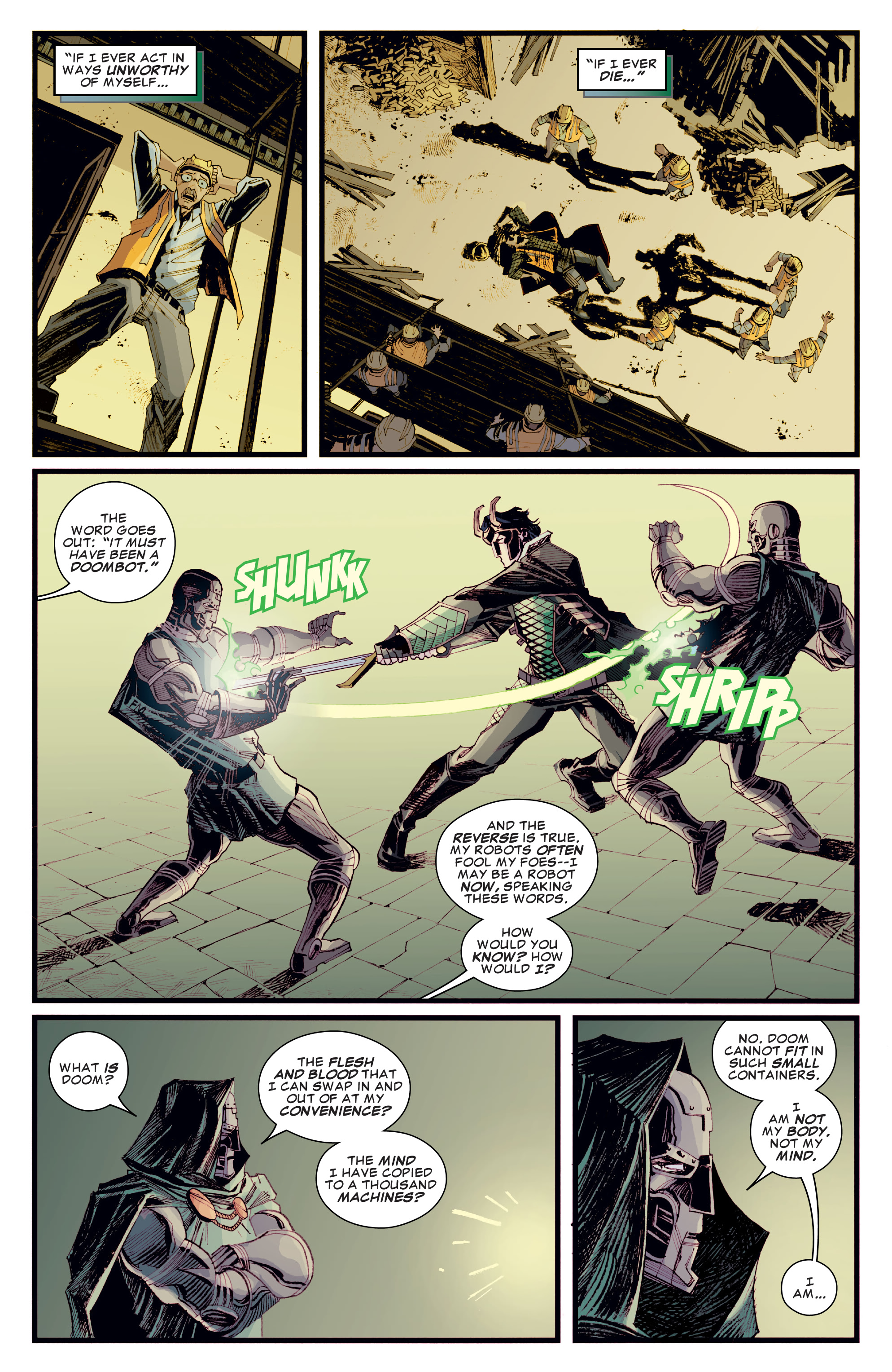 Loki: God Of Stories (2023) issue Omnibus - Page 434