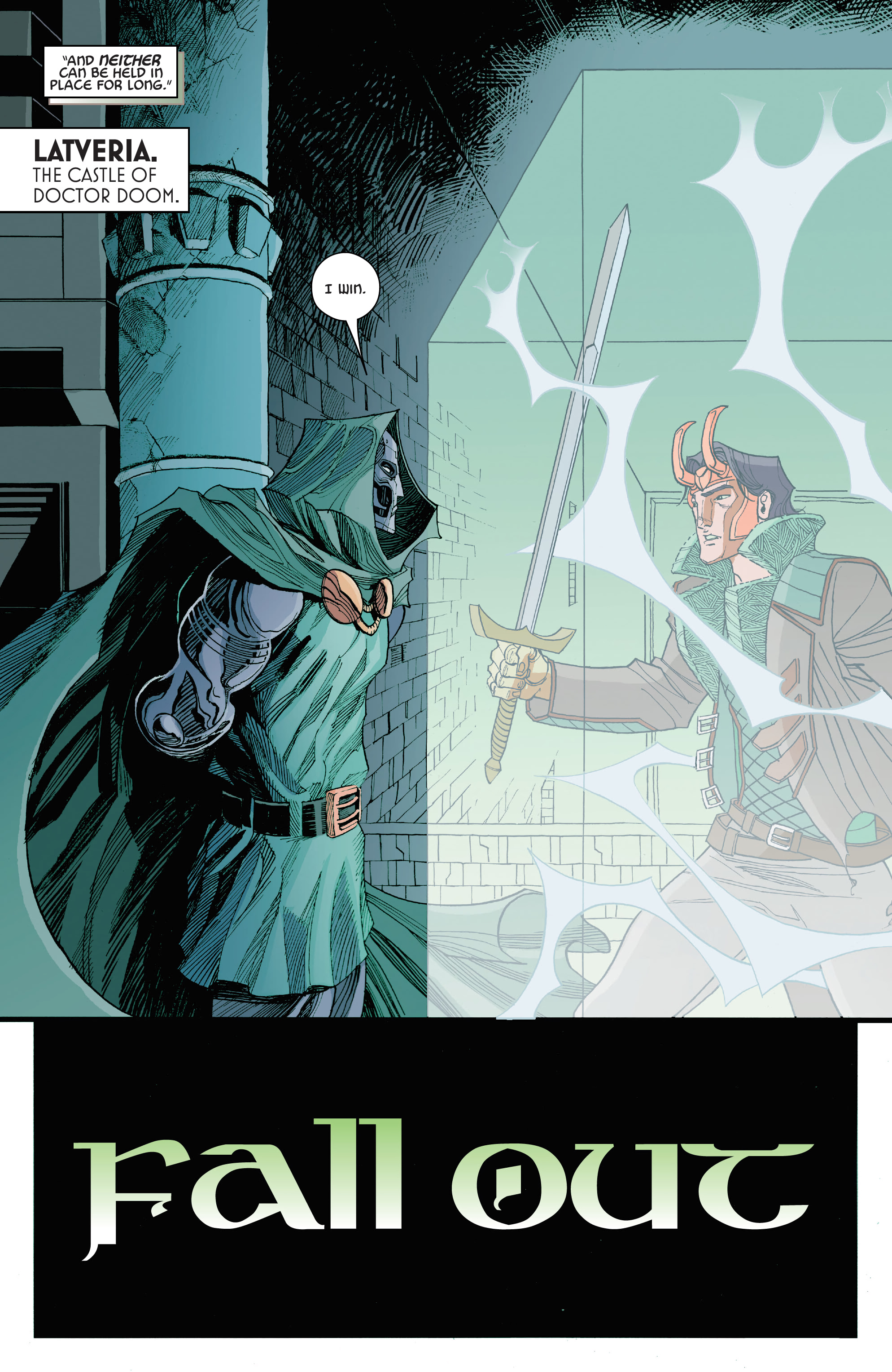 Loki: God Of Stories (2023) issue Omnibus - Page 442