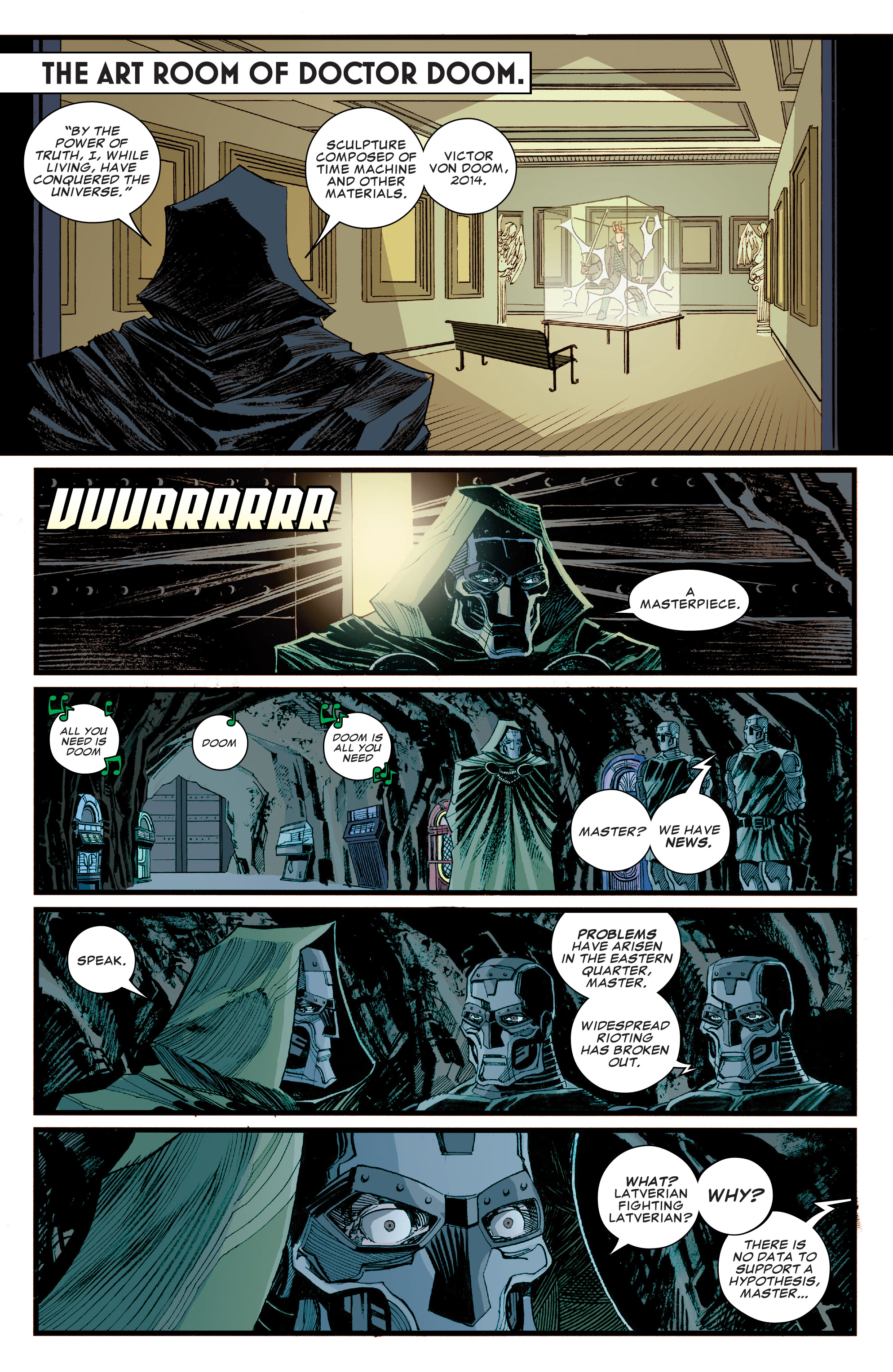 Loki: God Of Stories (2023) issue Omnibus - Page 446