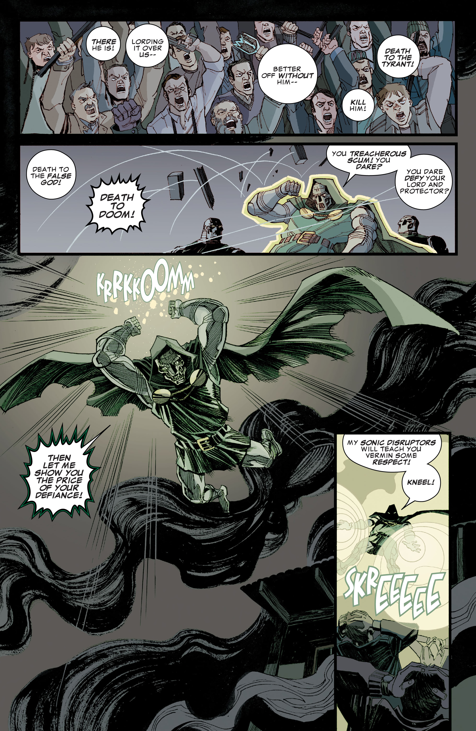 Loki: God Of Stories (2023) issue Omnibus - Page 448