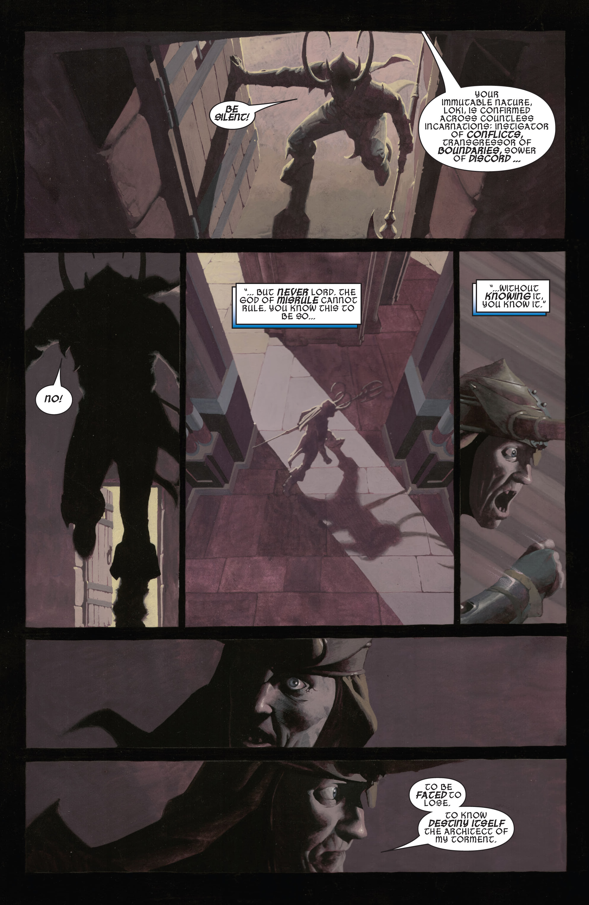 Loki: God Of Stories (2023) issue Omnibus - Page 45