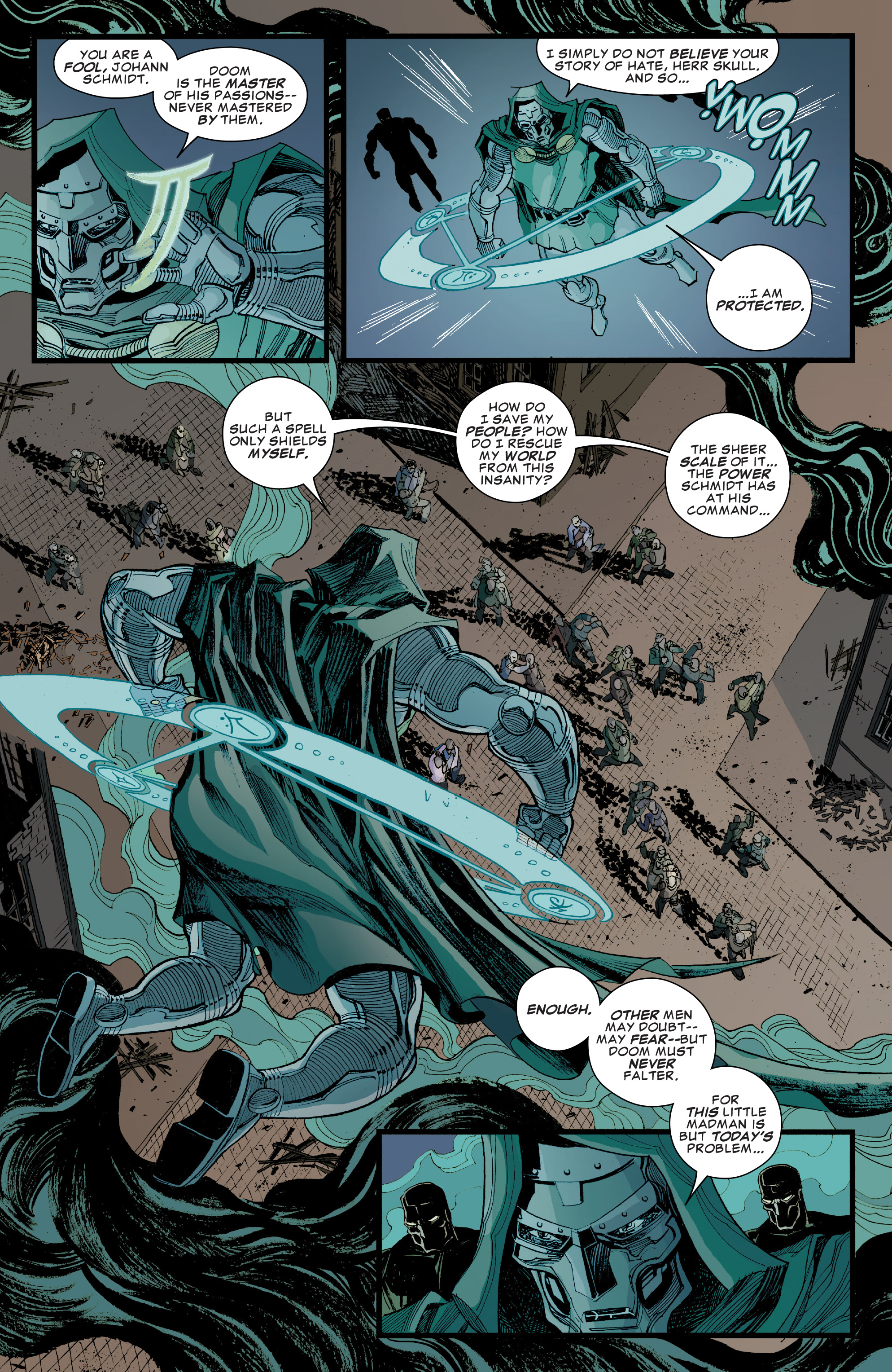 Loki: God Of Stories (2023) issue Omnibus - Page 451