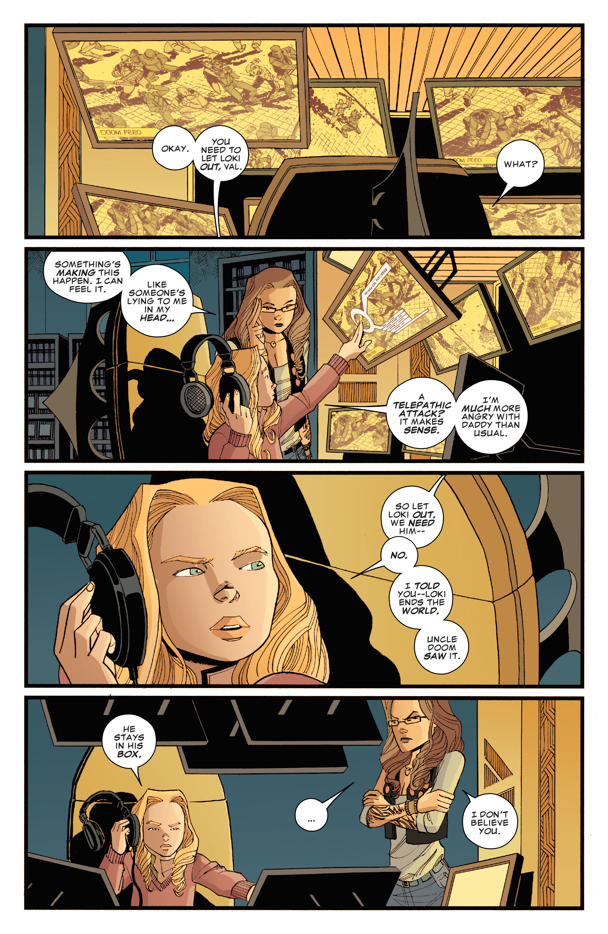 Loki: God Of Stories (2023) issue Omnibus - Page 453