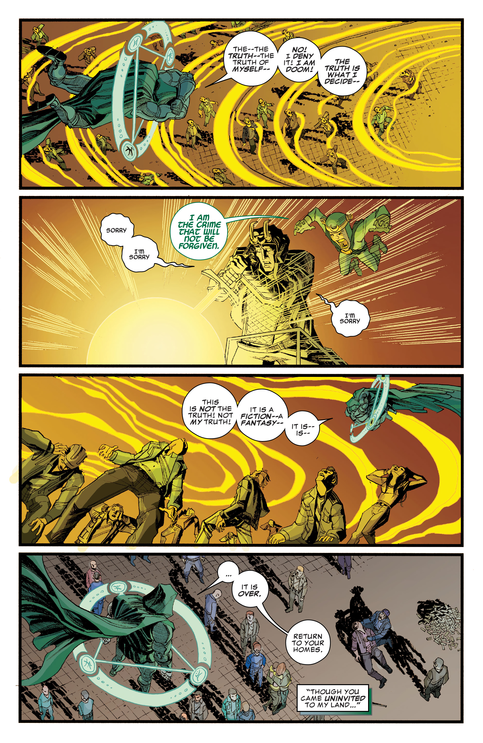 Loki: God Of Stories (2023) issue Omnibus - Page 458