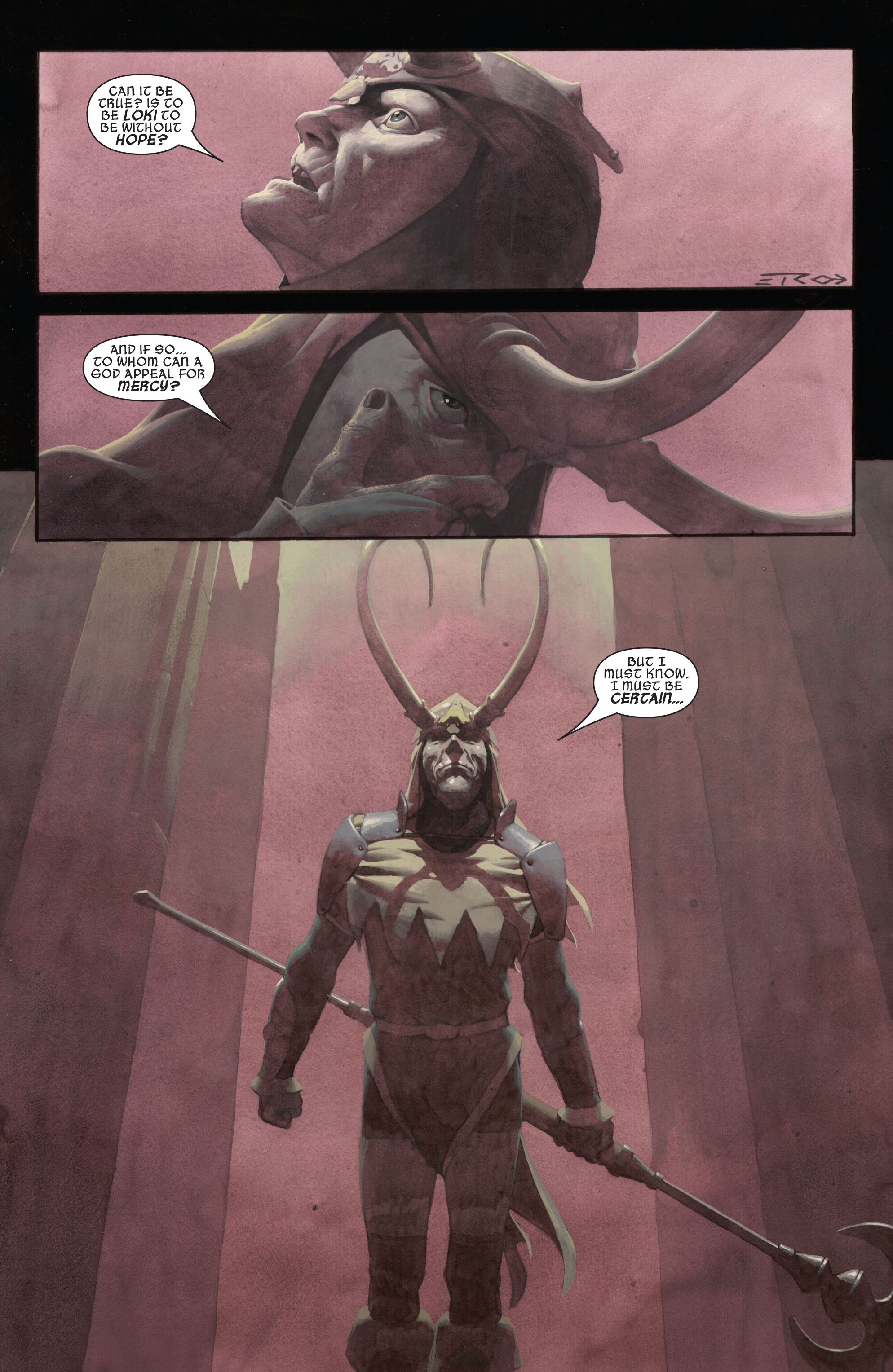 Loki: God Of Stories (2023) issue Omnibus - Page 46