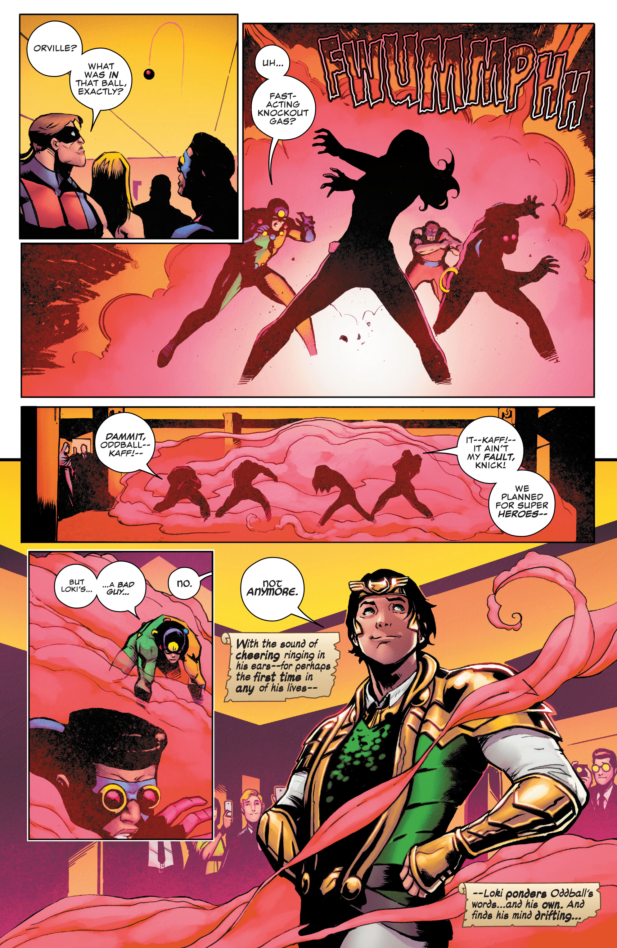 Loki: God Of Stories (2023) issue Omnibus - Page 468