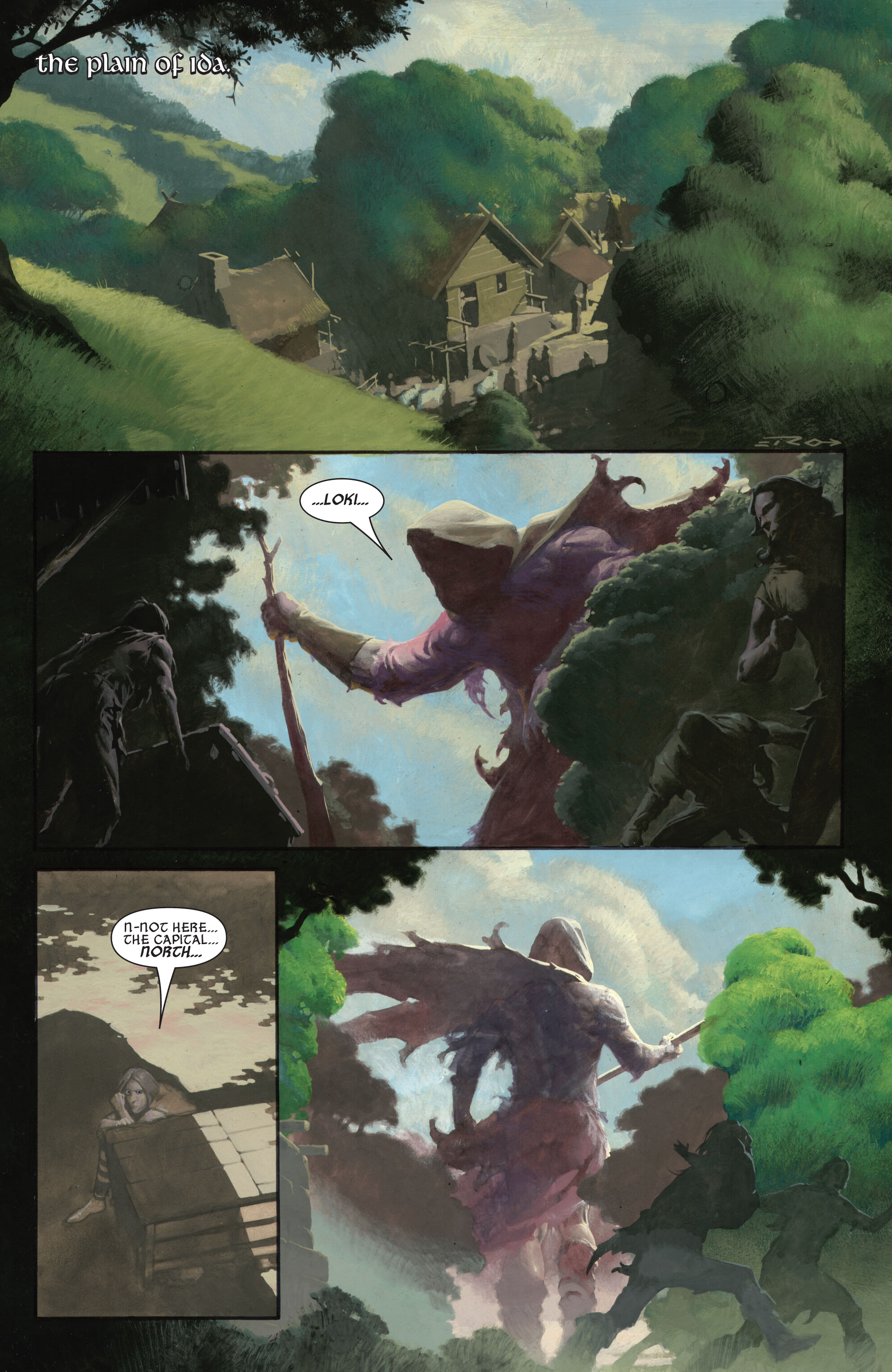 <{ $series->title }} issue Omnibus - Page 47