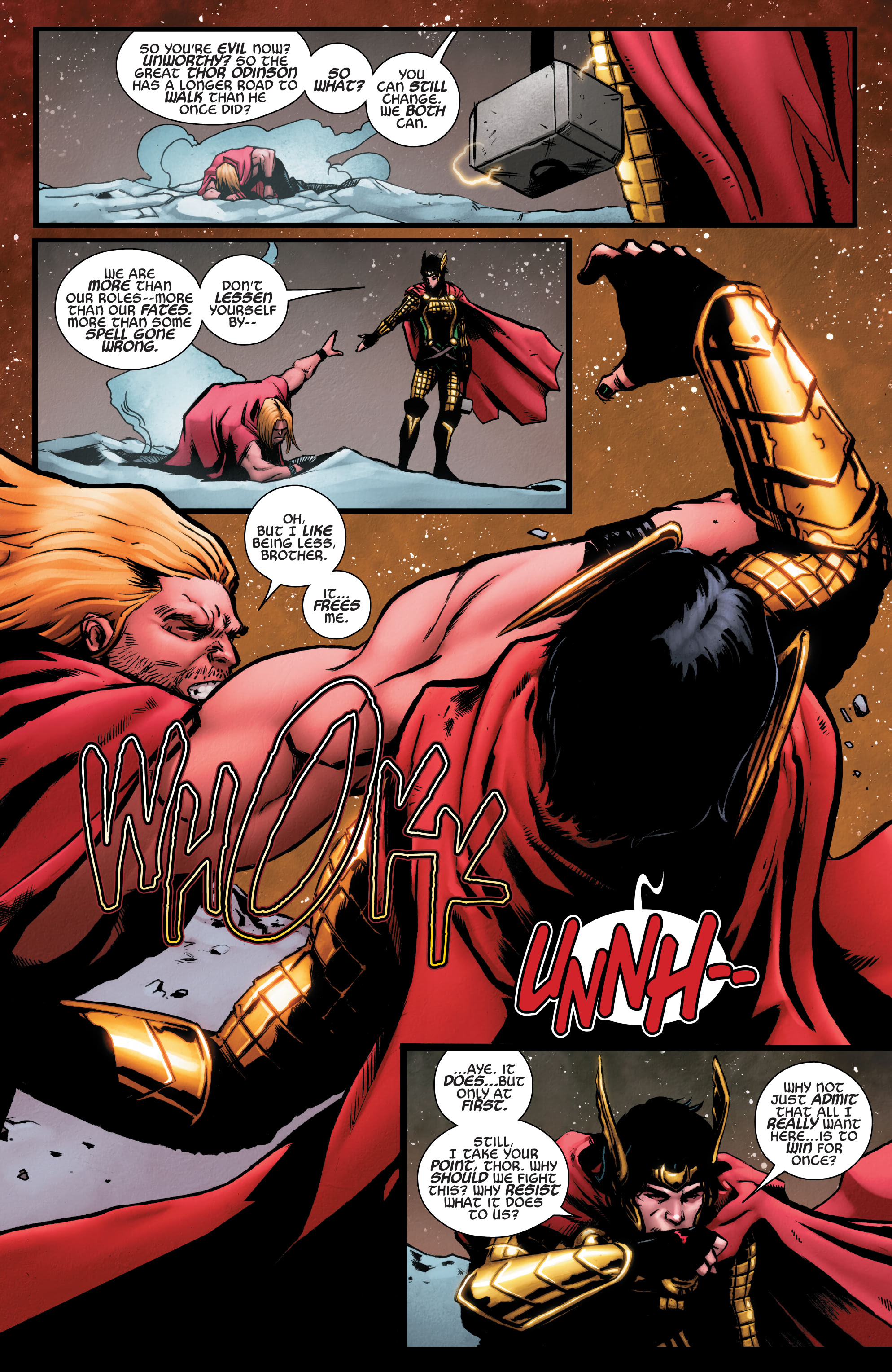 Loki: God Of Stories (2023) issue Omnibus - Page 498