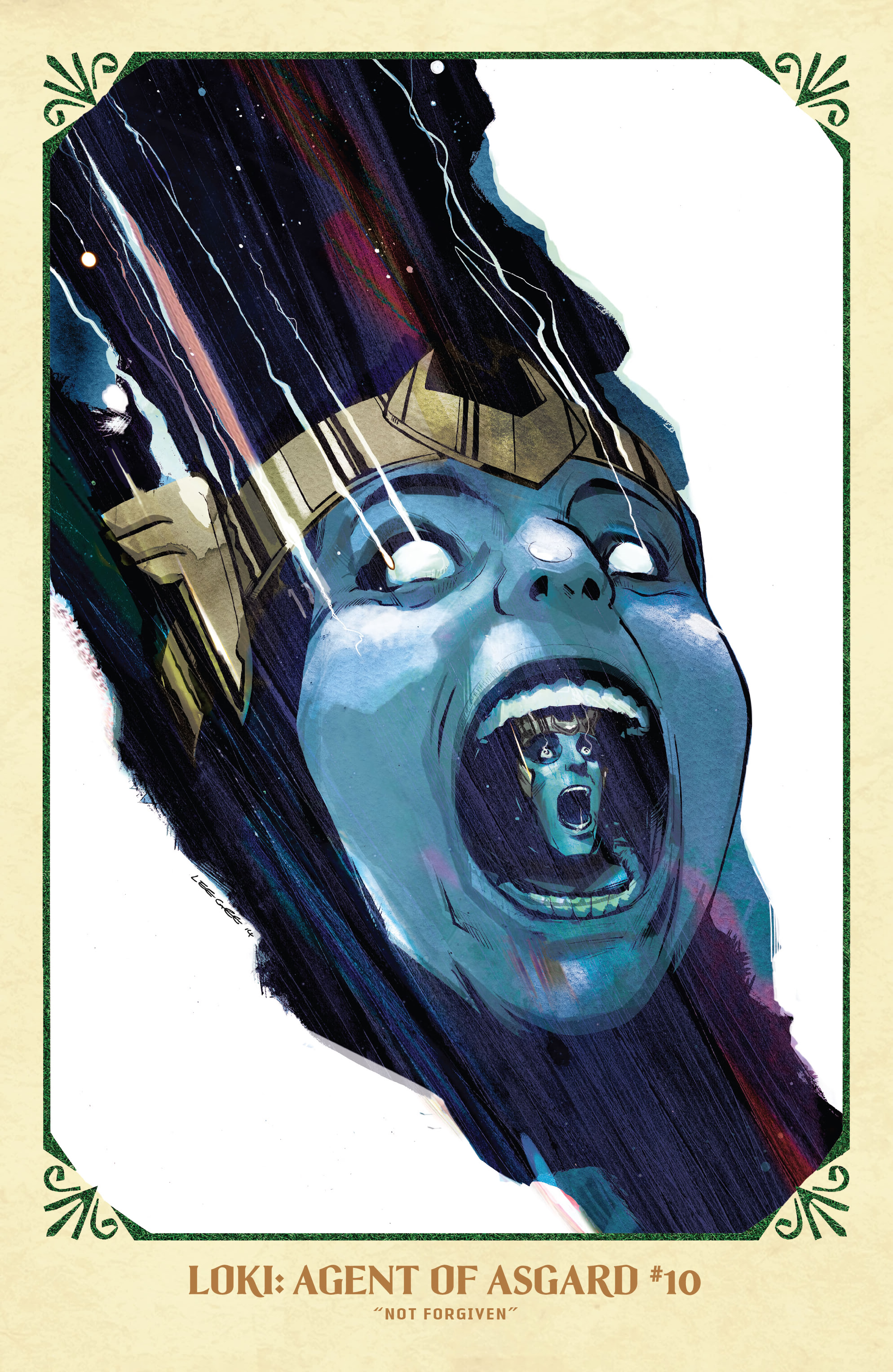 Loki: God Of Stories (2023) issue Omnibus - Page 505