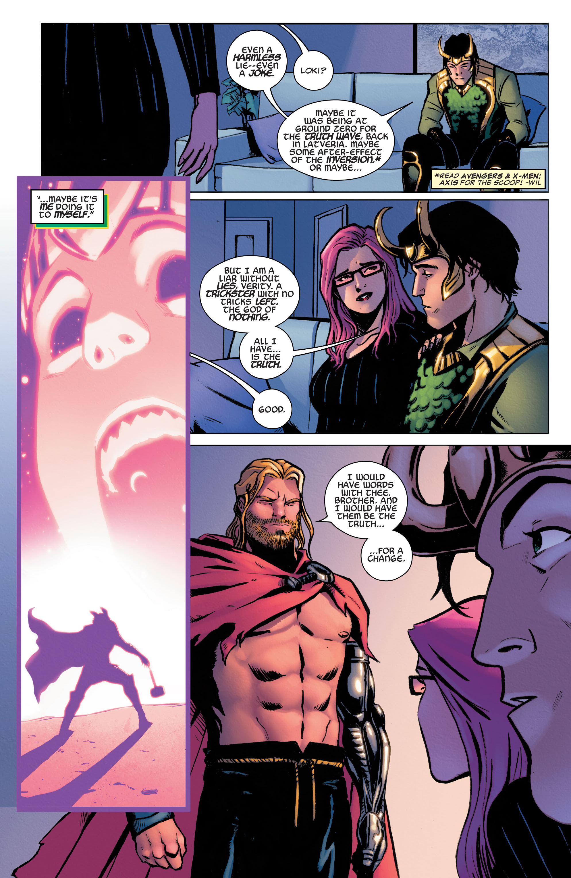 Loki: God Of Stories (2023) issue Omnibus - Page 509