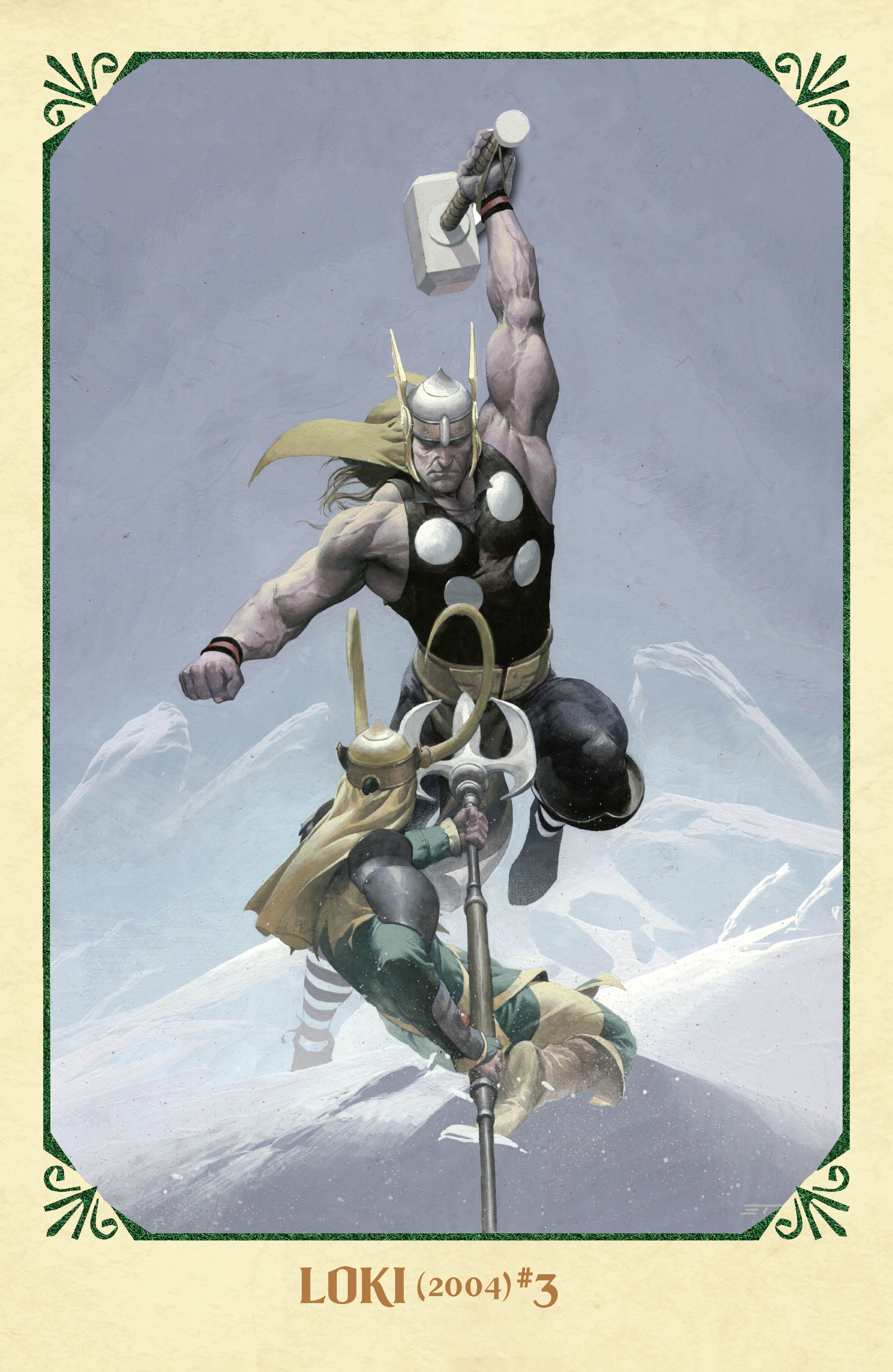 Loki: God Of Stories (2023) issue Omnibus - Page 51