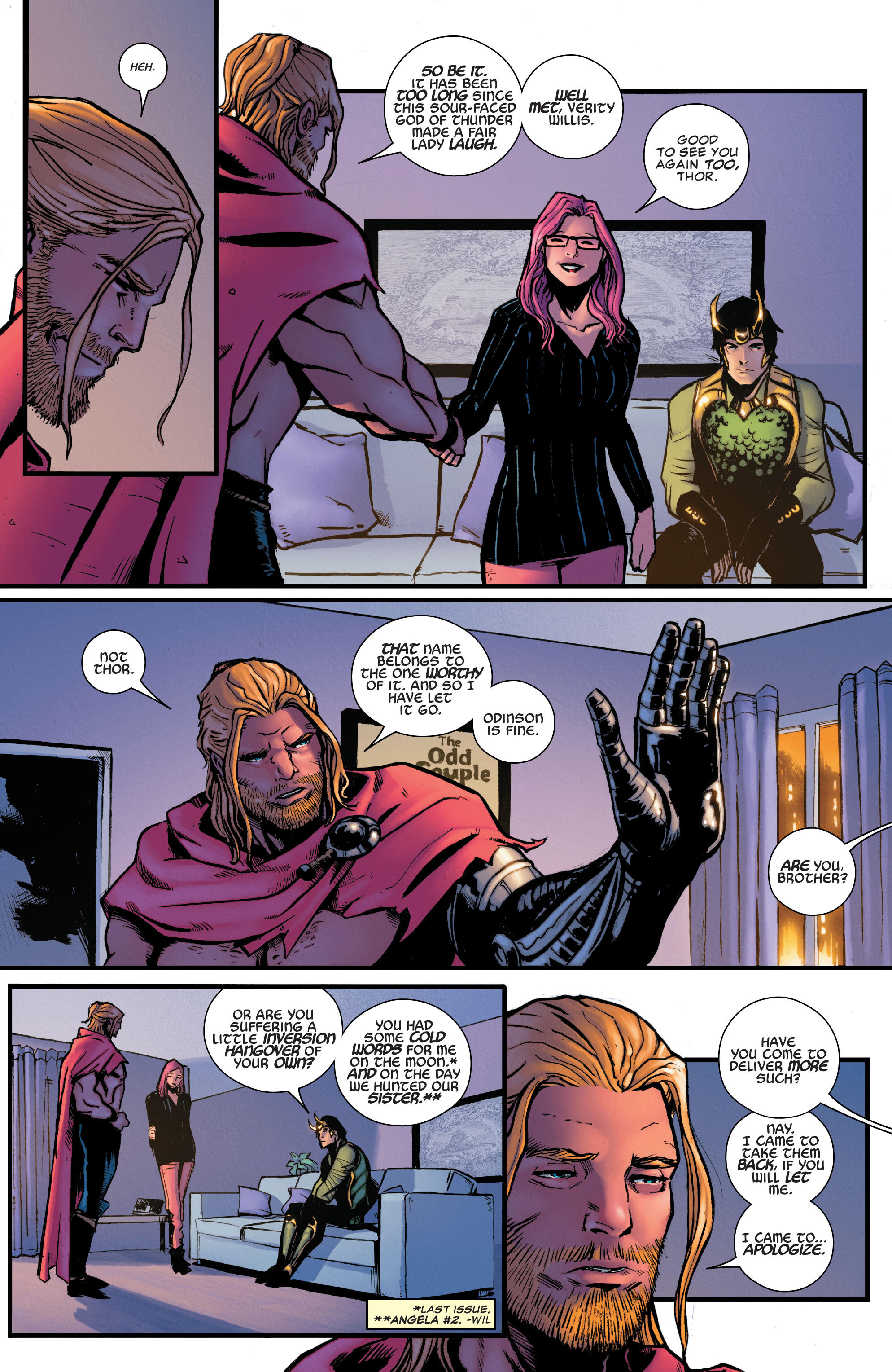 Loki: God Of Stories (2023) issue Omnibus - Page 511