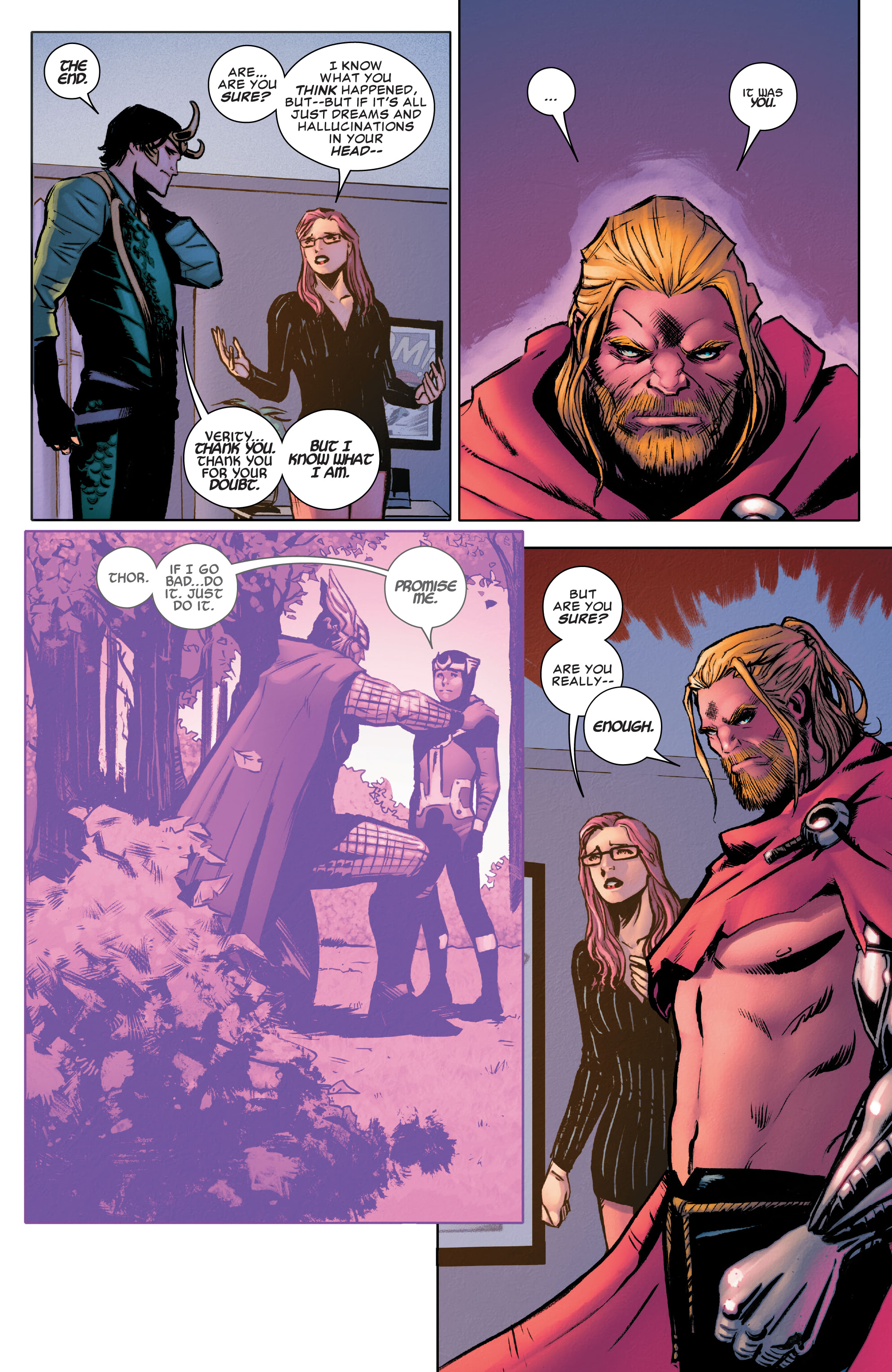 Loki: God Of Stories (2023) issue Omnibus - Page 516