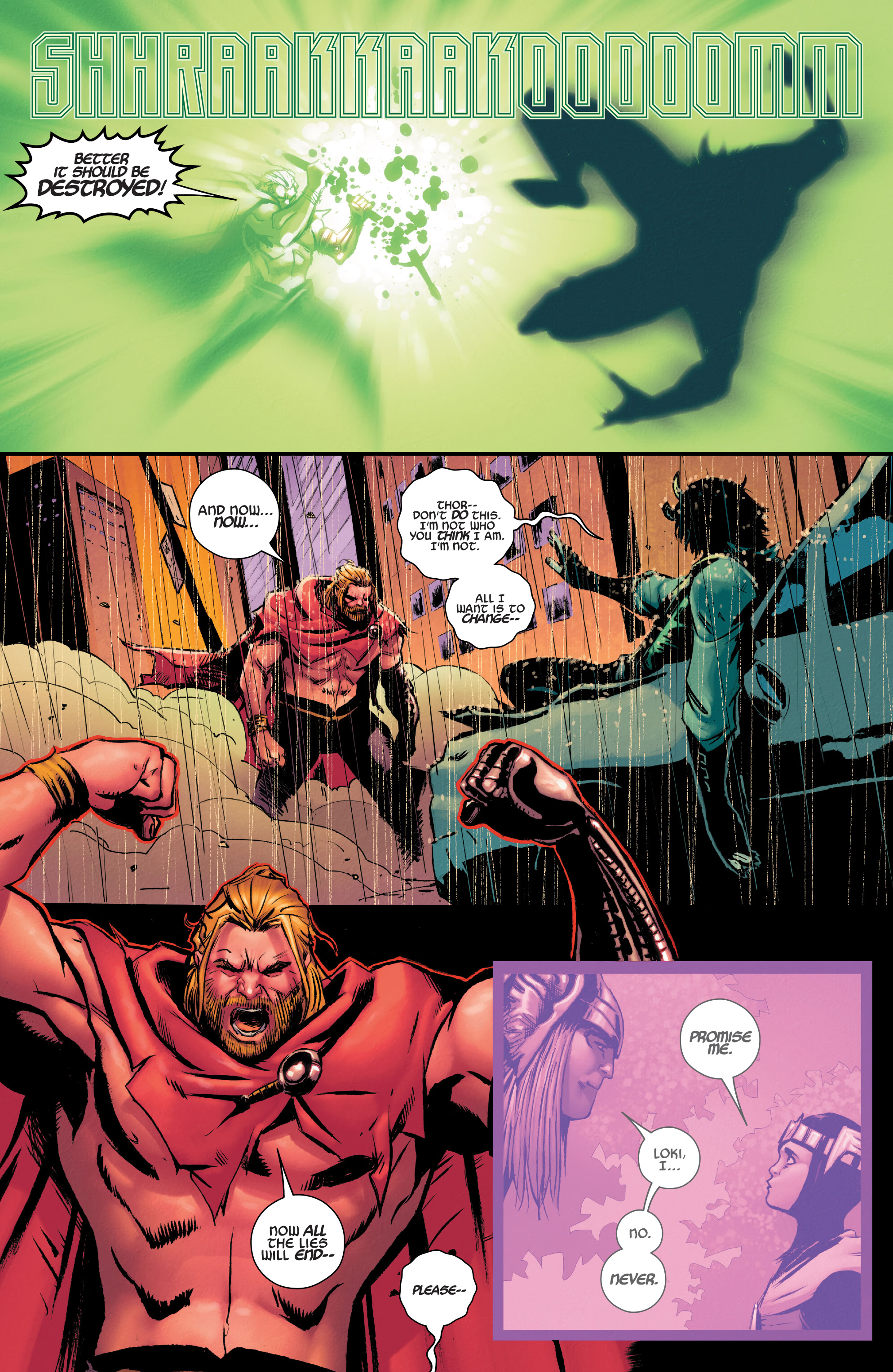 Loki: God Of Stories (2023) issue Omnibus - Page 522