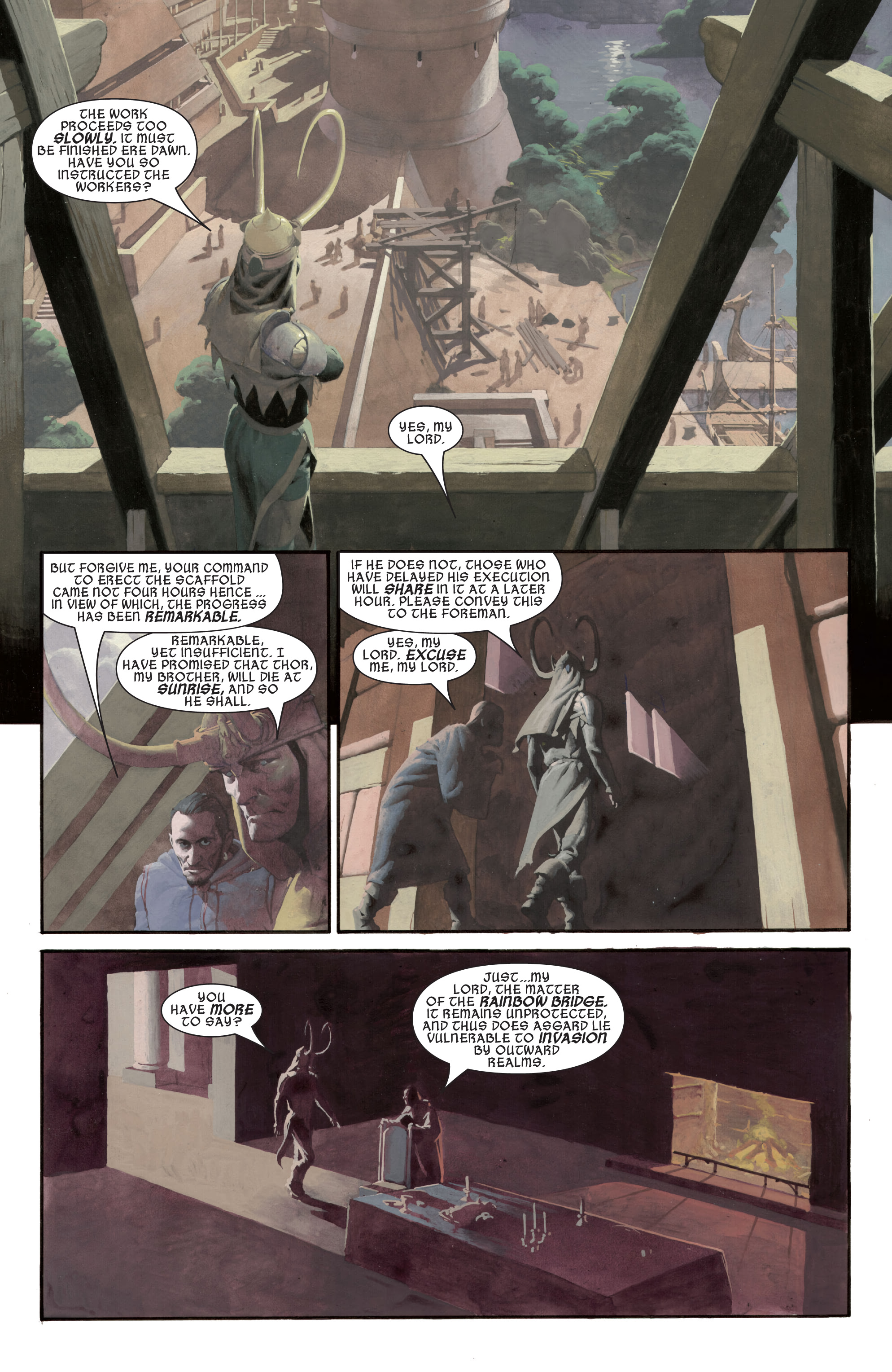 Loki: God Of Stories (2023) issue Omnibus - Page 53