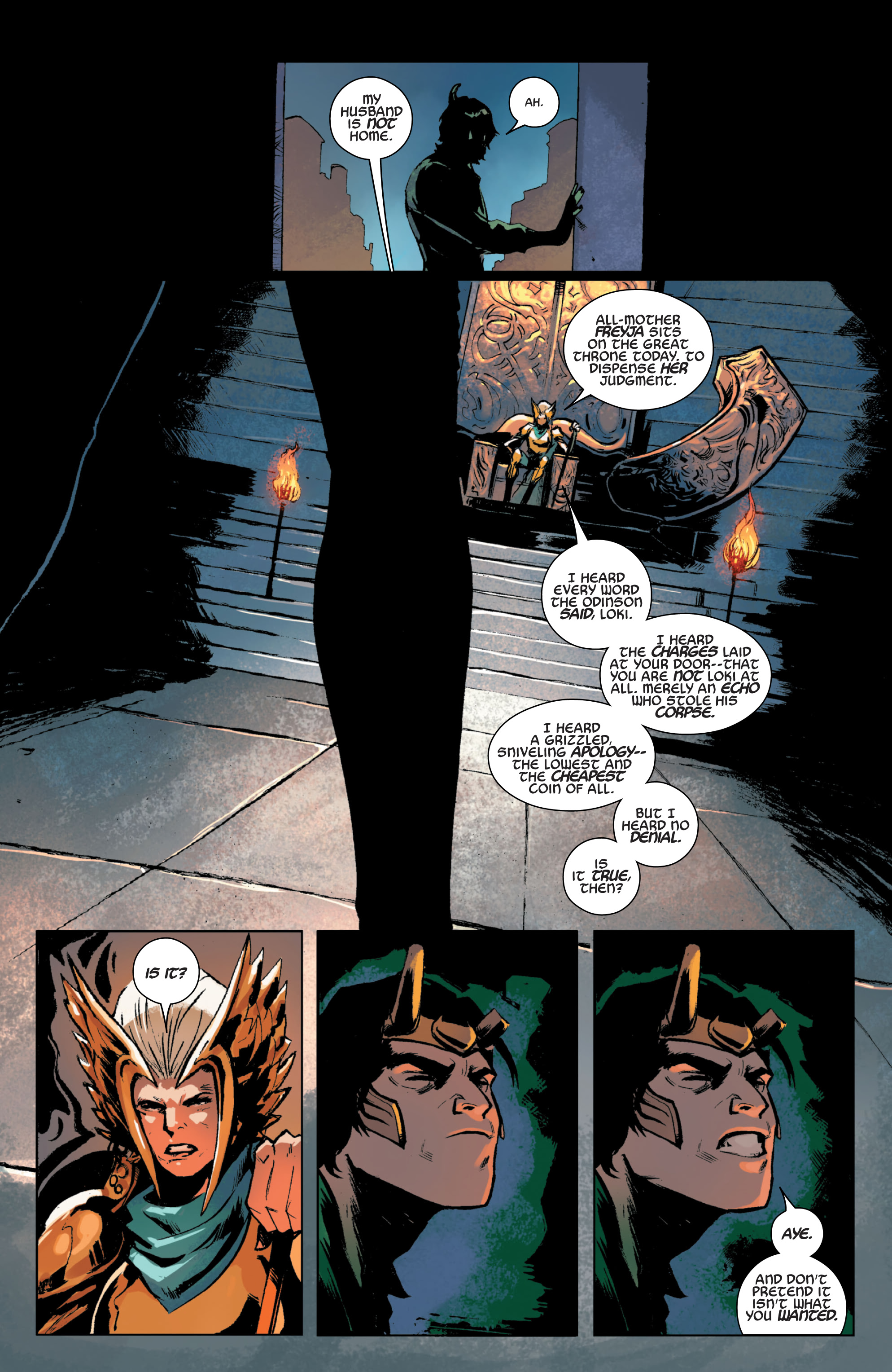 Loki: God Of Stories (2023) issue Omnibus - Page 533