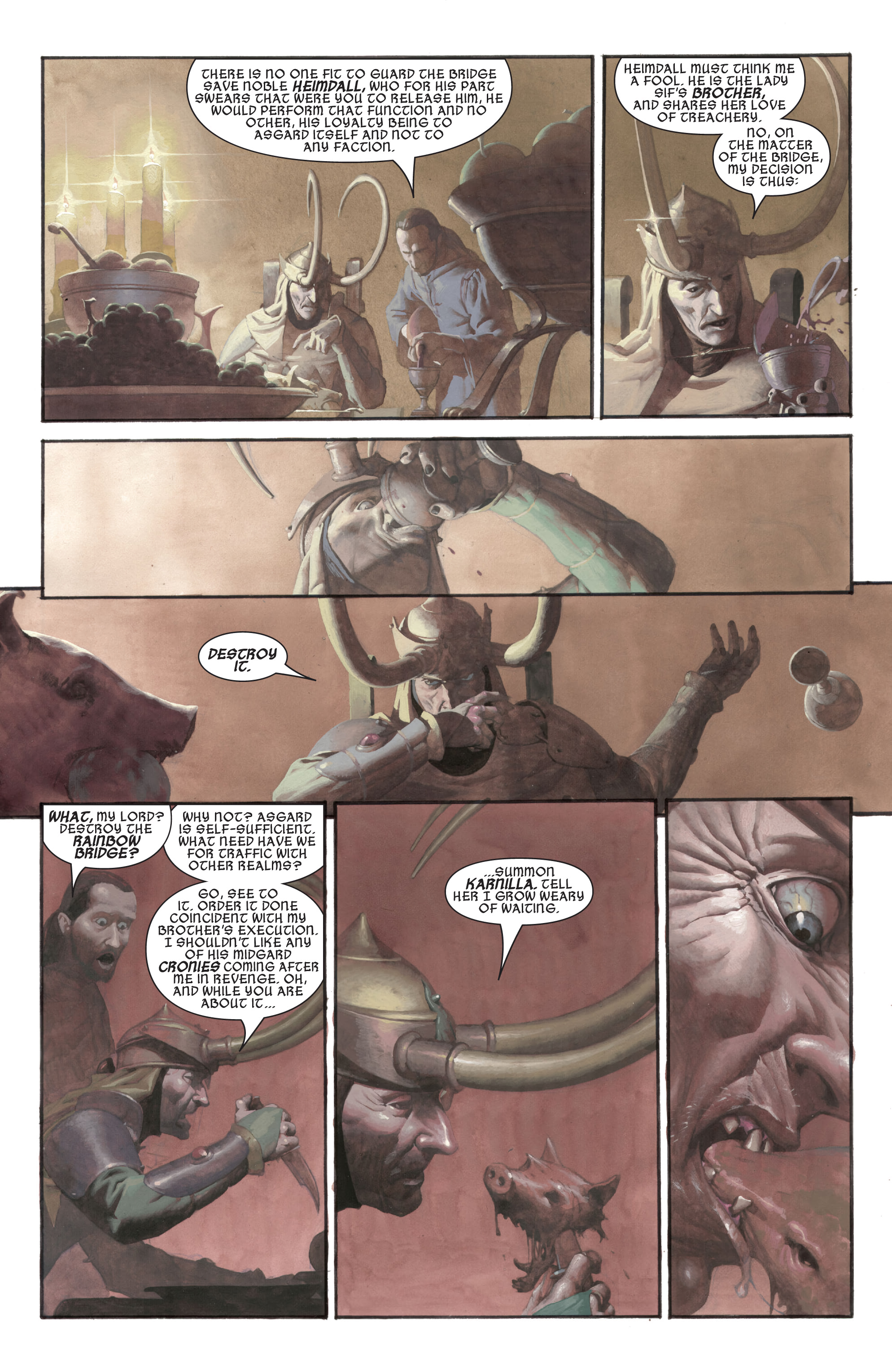 Loki: God Of Stories (2023) issue Omnibus - Page 54