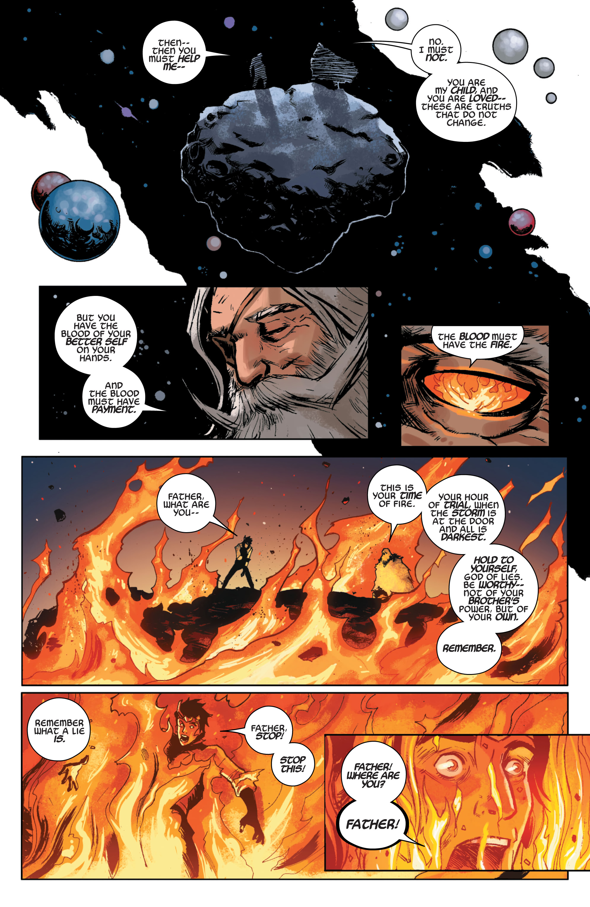 Loki: God Of Stories (2023) issue Omnibus - Page 541