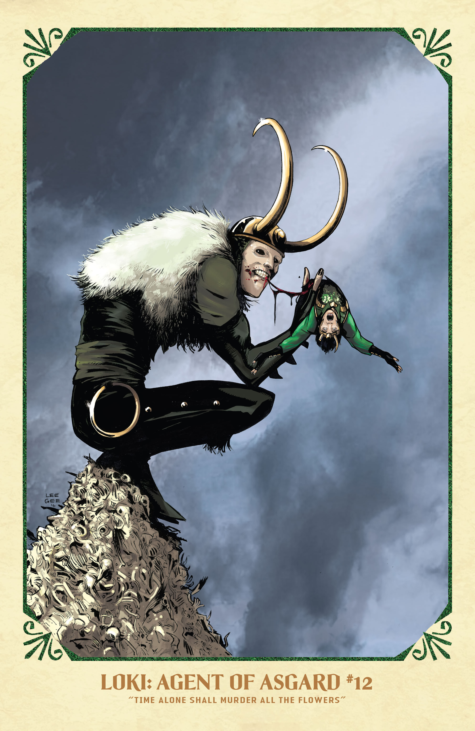 Loki: God Of Stories (2023) issue Omnibus - Page 549