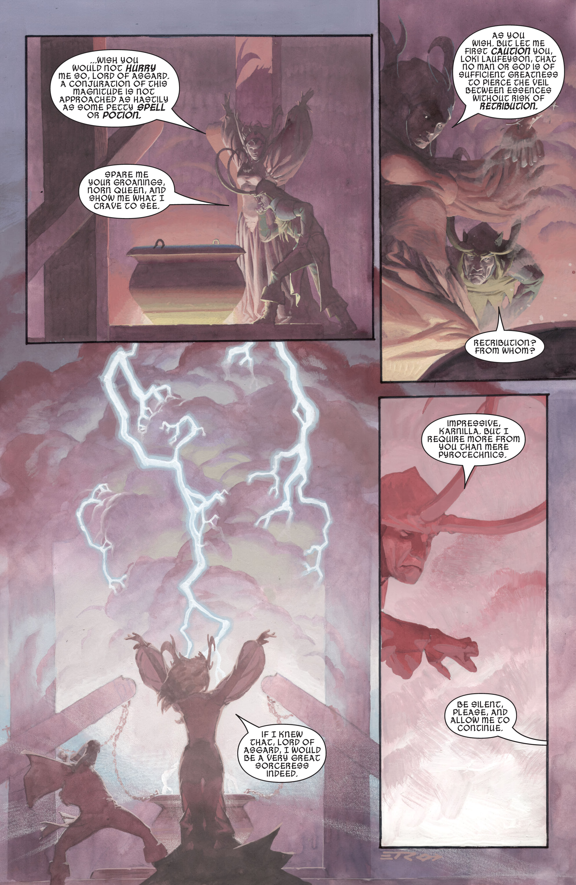 Loki: God Of Stories (2023) issue Omnibus - Page 55