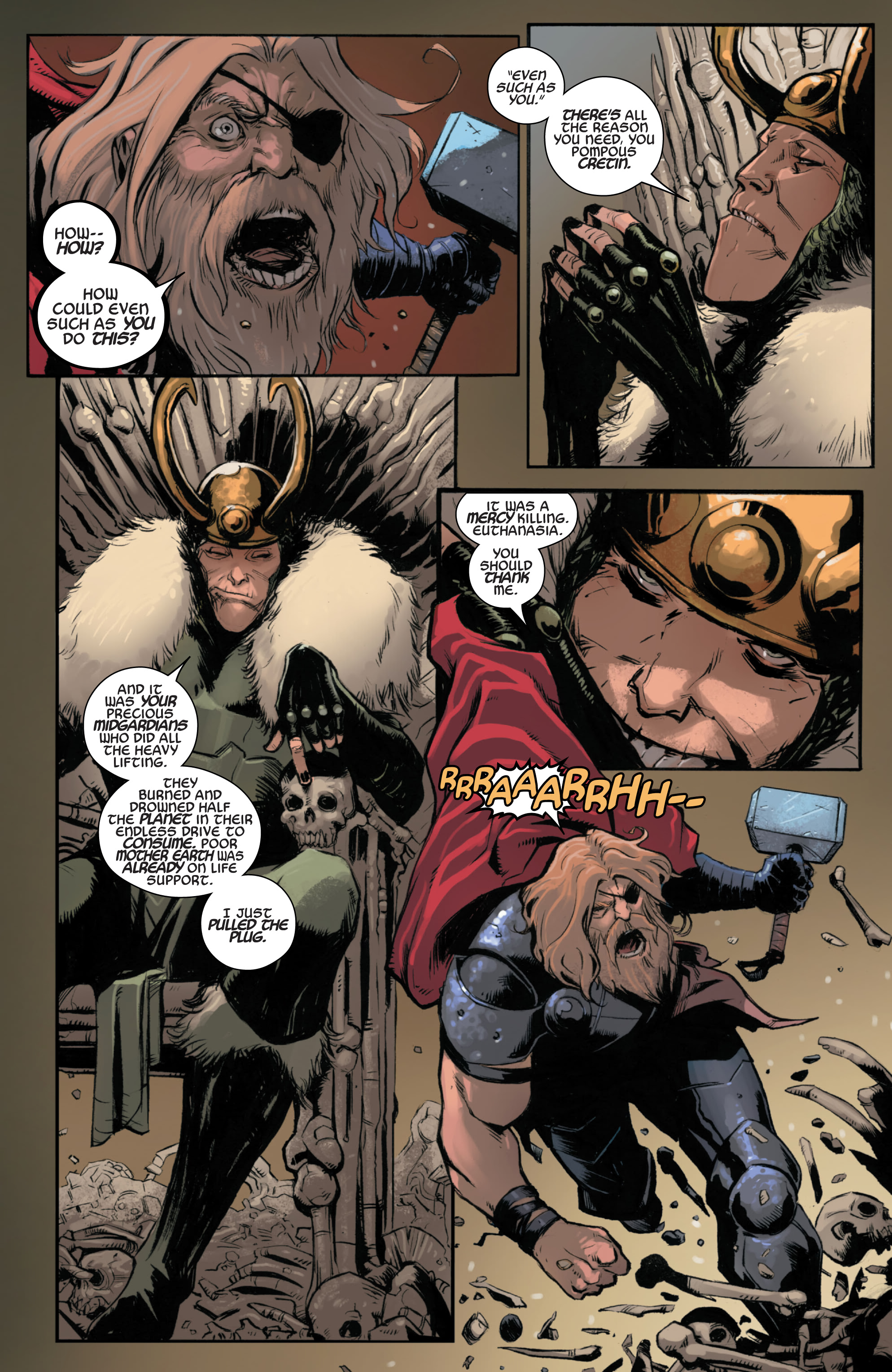 Loki: God Of Stories (2023) issue Omnibus - Page 552