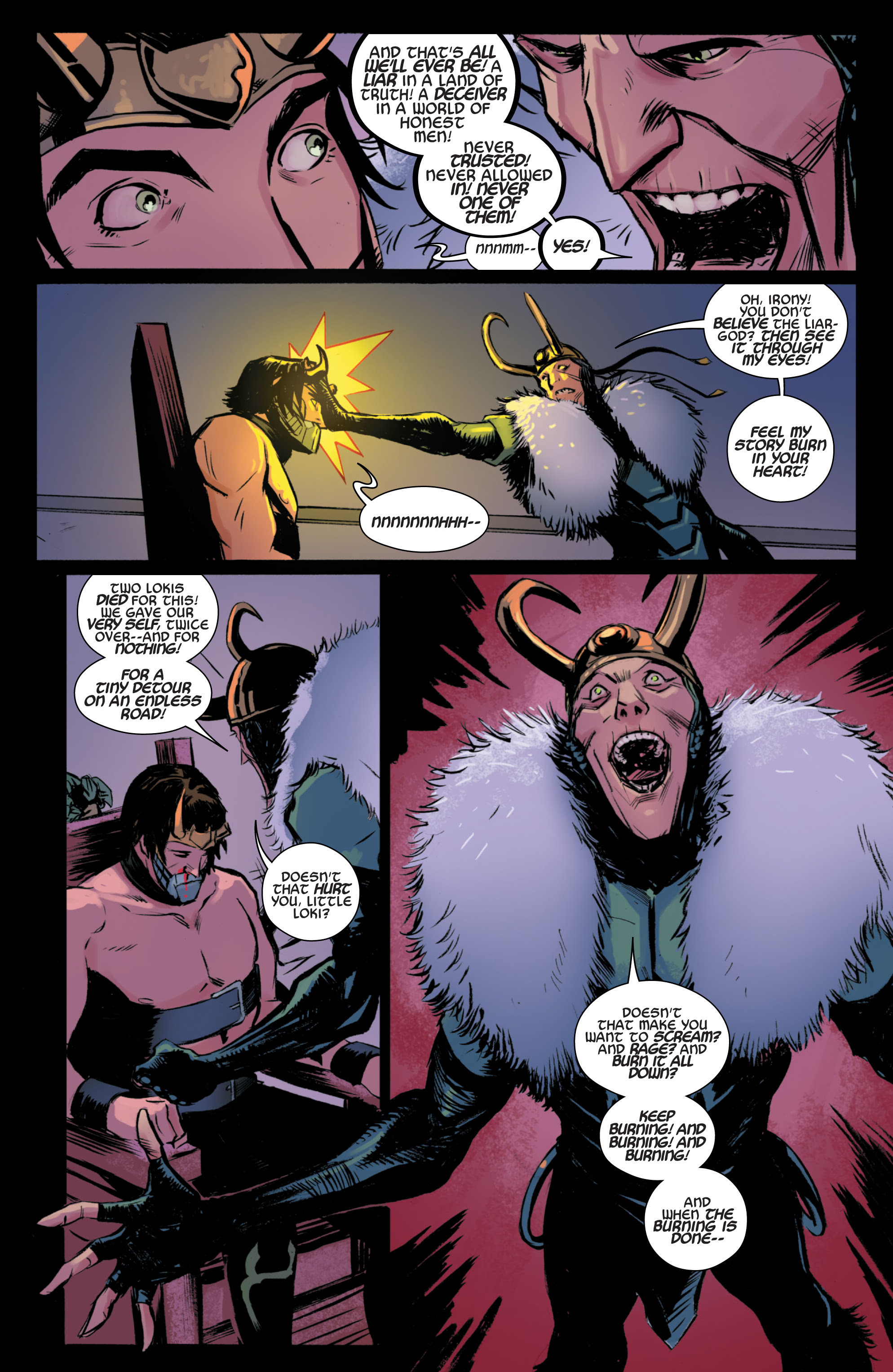 Loki: God Of Stories (2023) issue Omnibus - Page 565