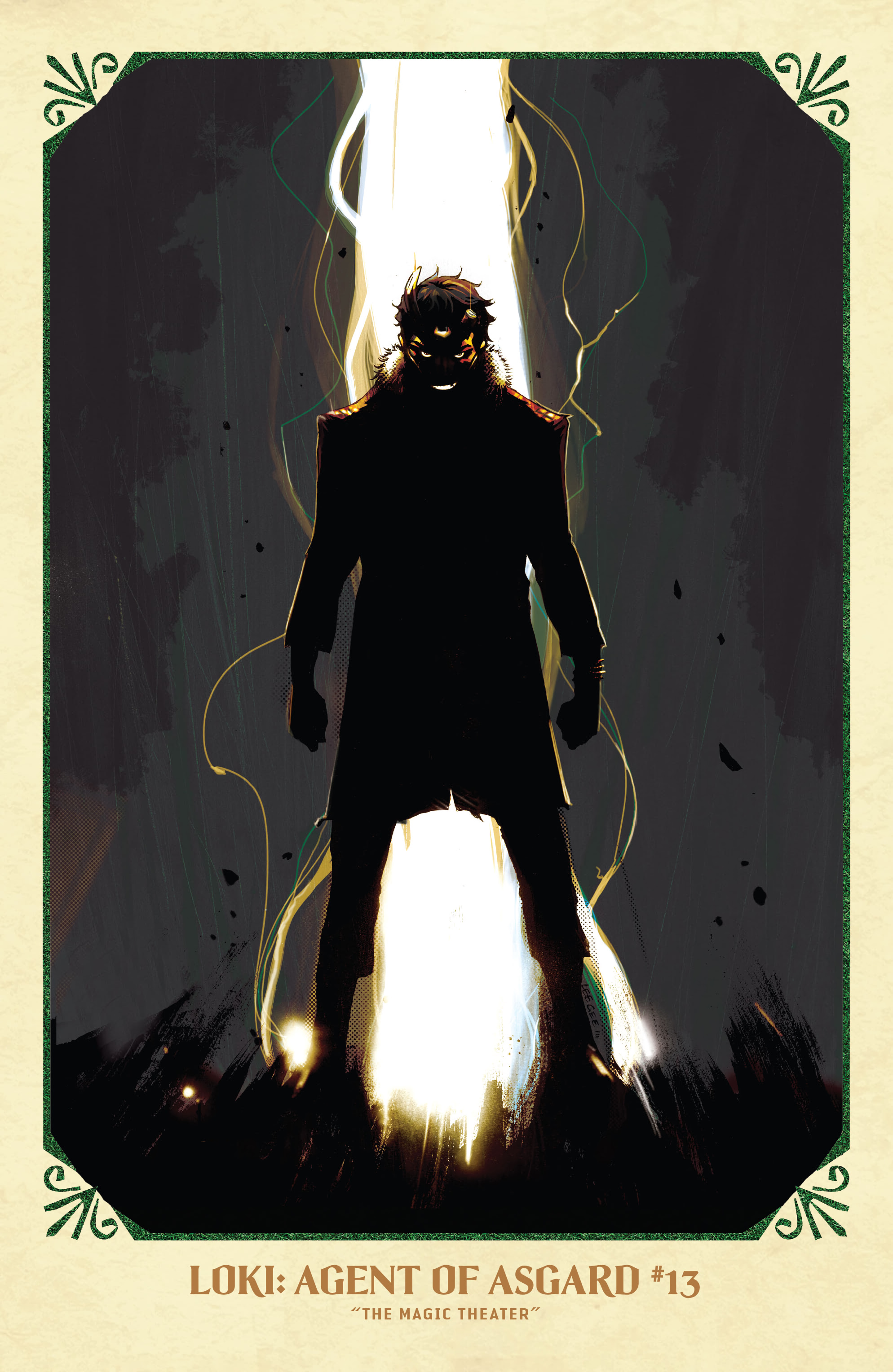 Loki: God Of Stories (2023) issue Omnibus - Page 568