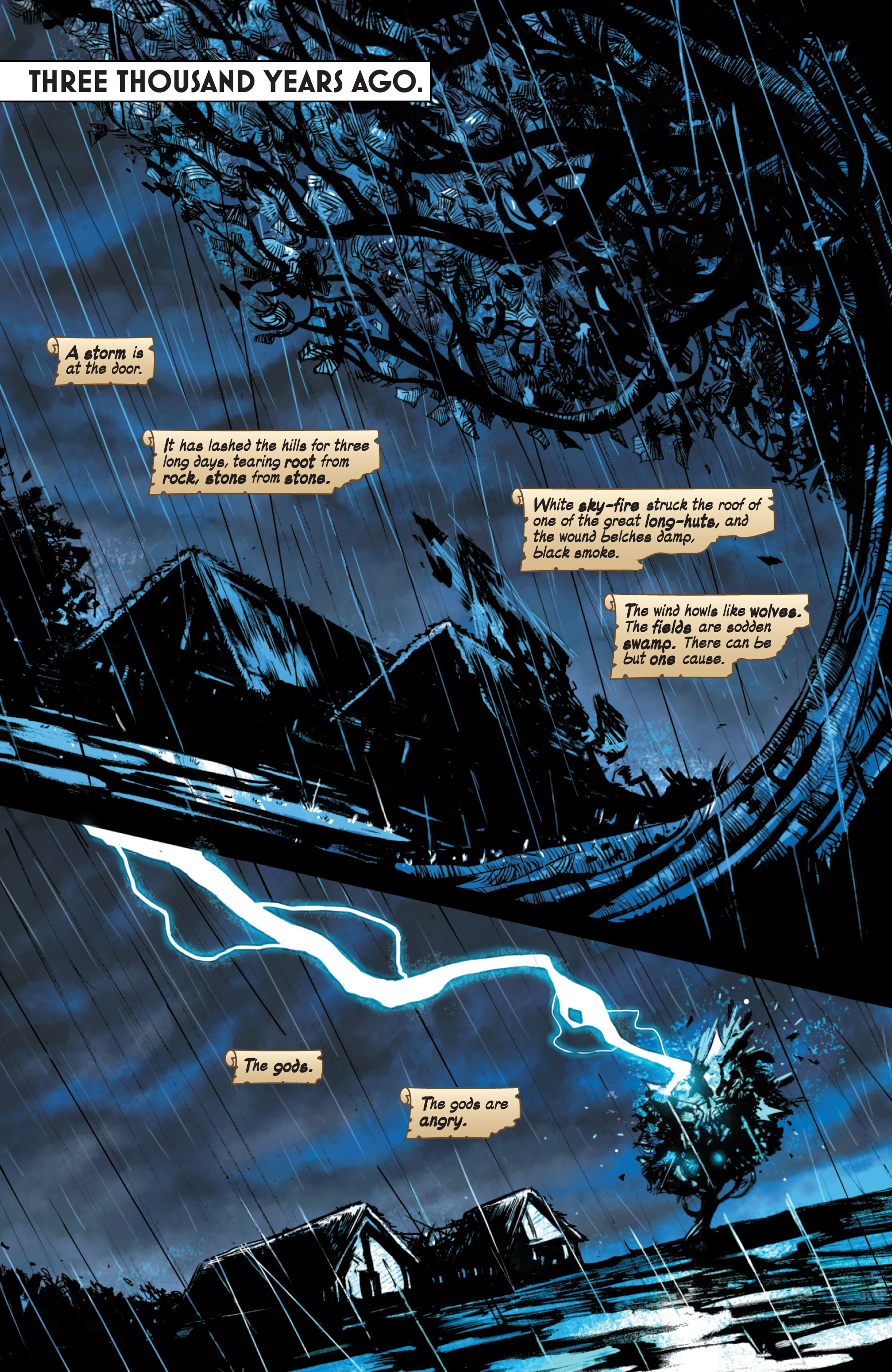 Loki: God Of Stories (2023) issue Omnibus - Page 569